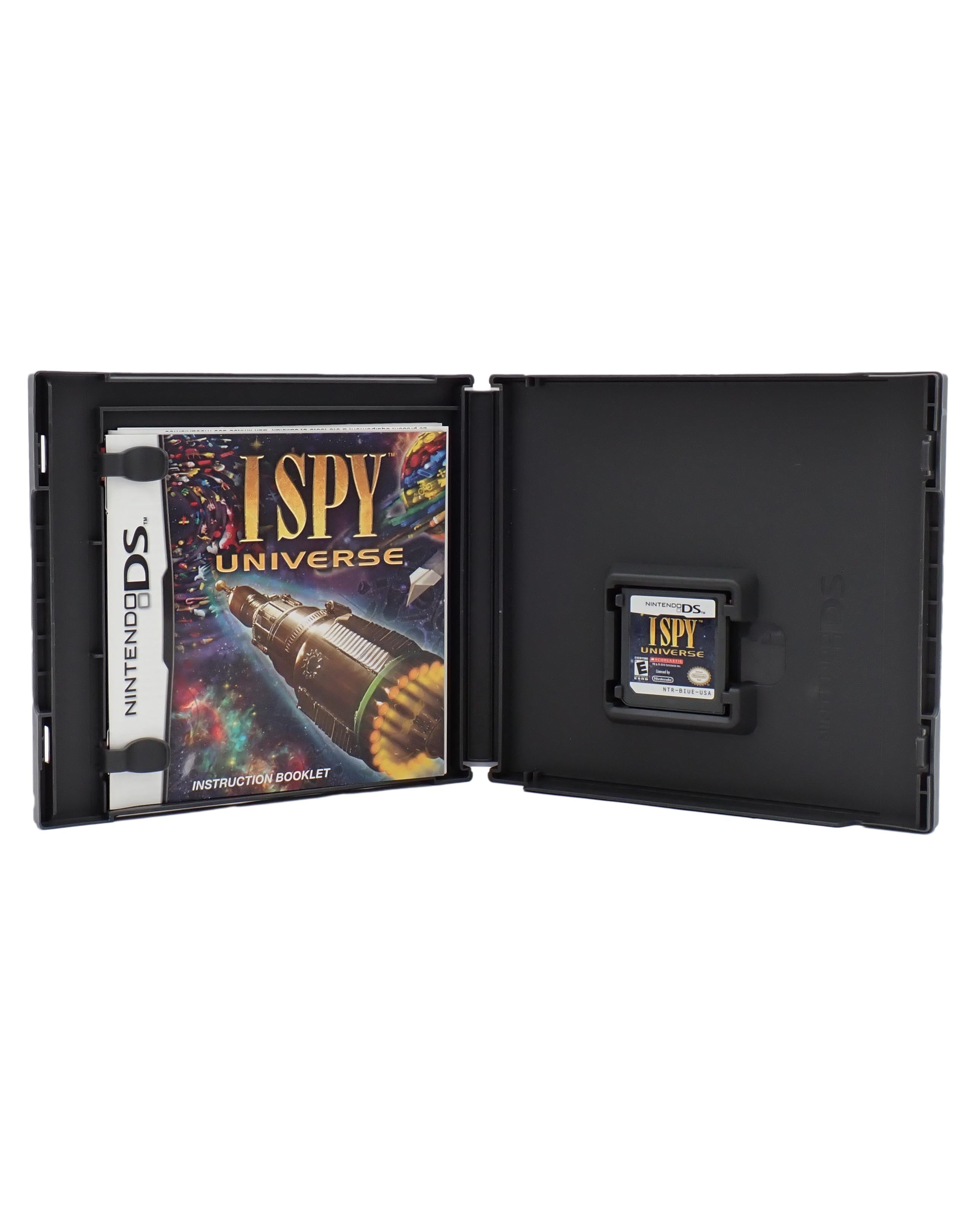 I Spy Universe - DS