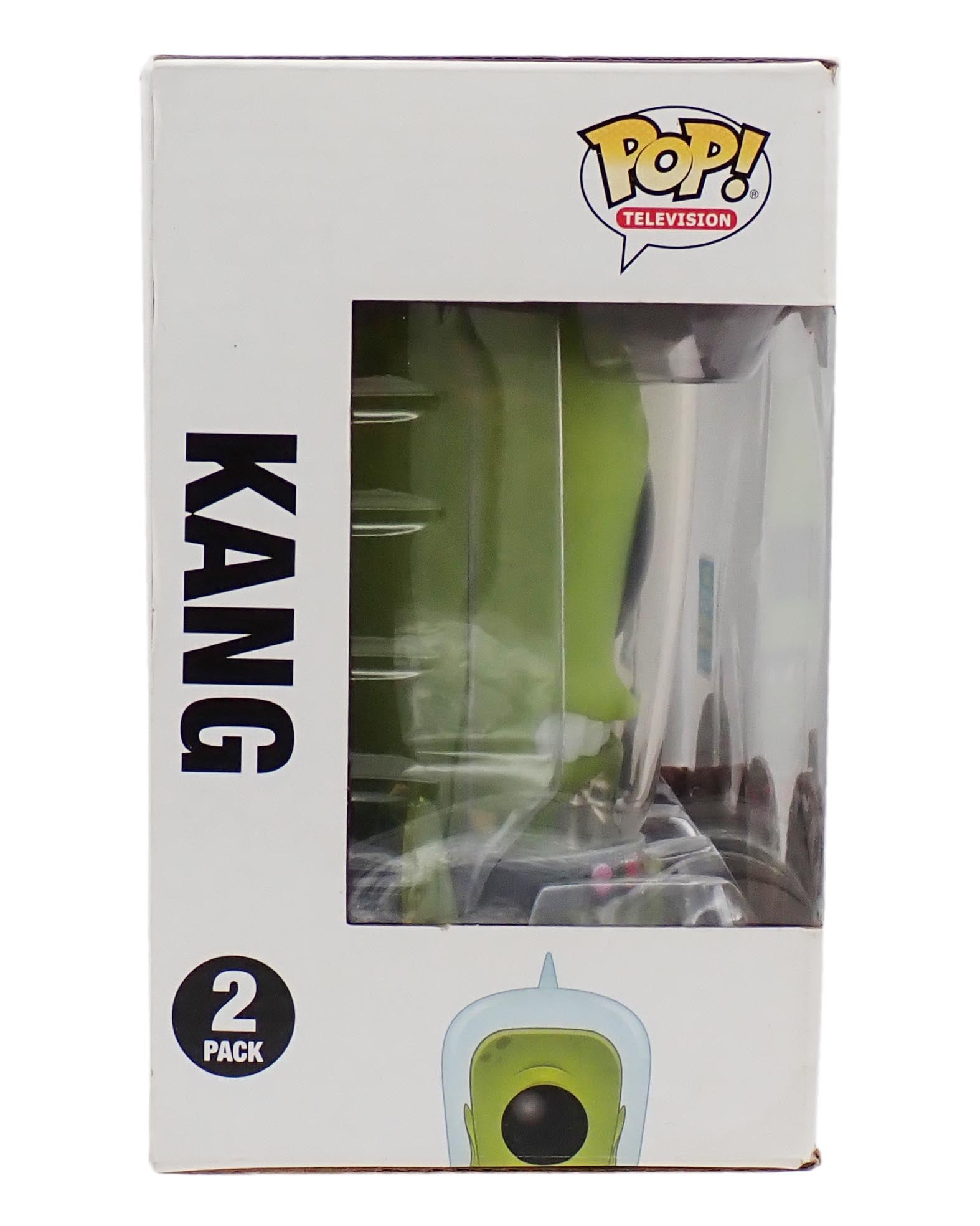 Kang and Kodos - POP! 2 Pack