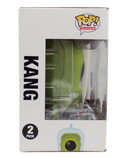 Kang and Kodos - POP! 2 Pack