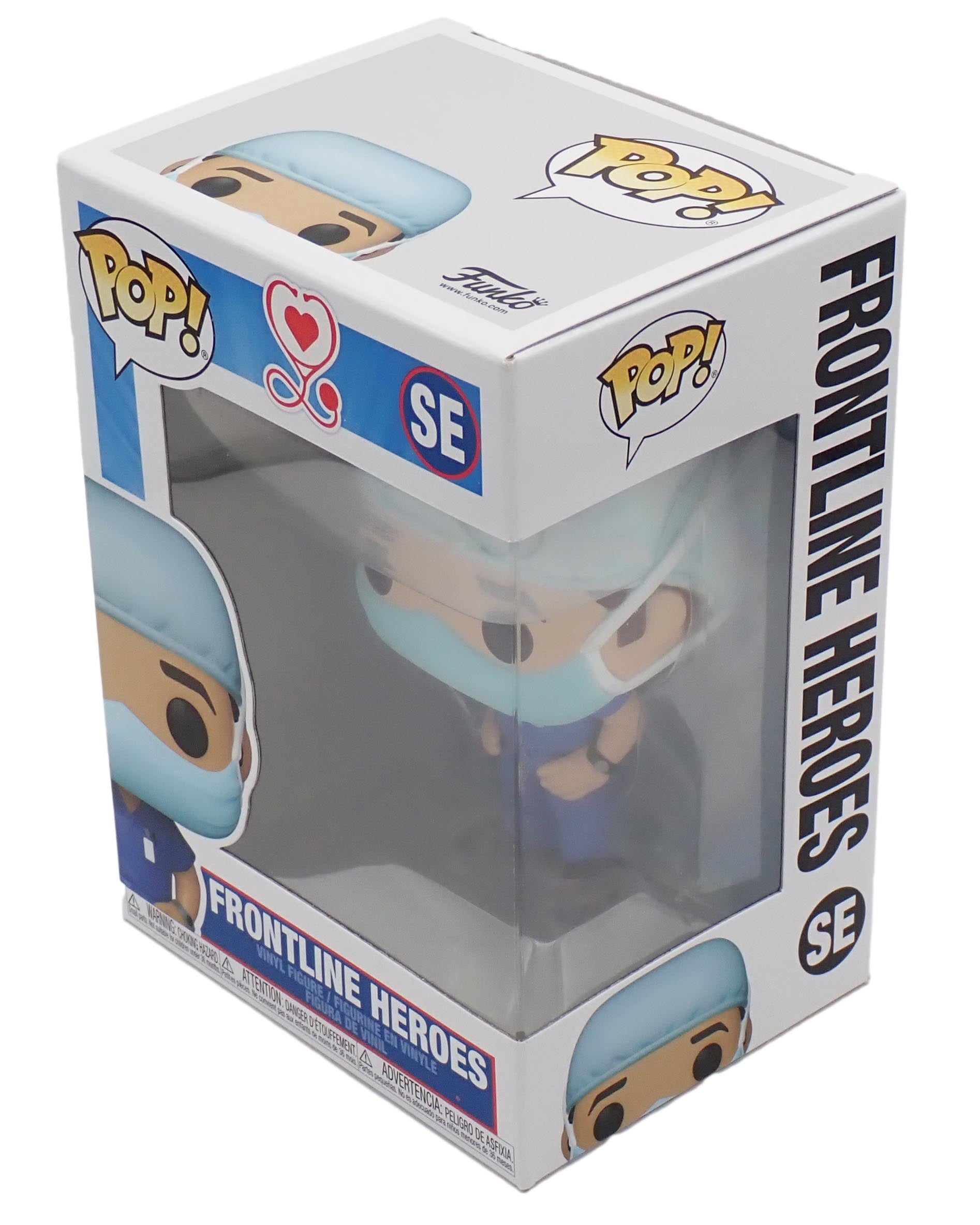 Frontline Heroes - POP! SE
