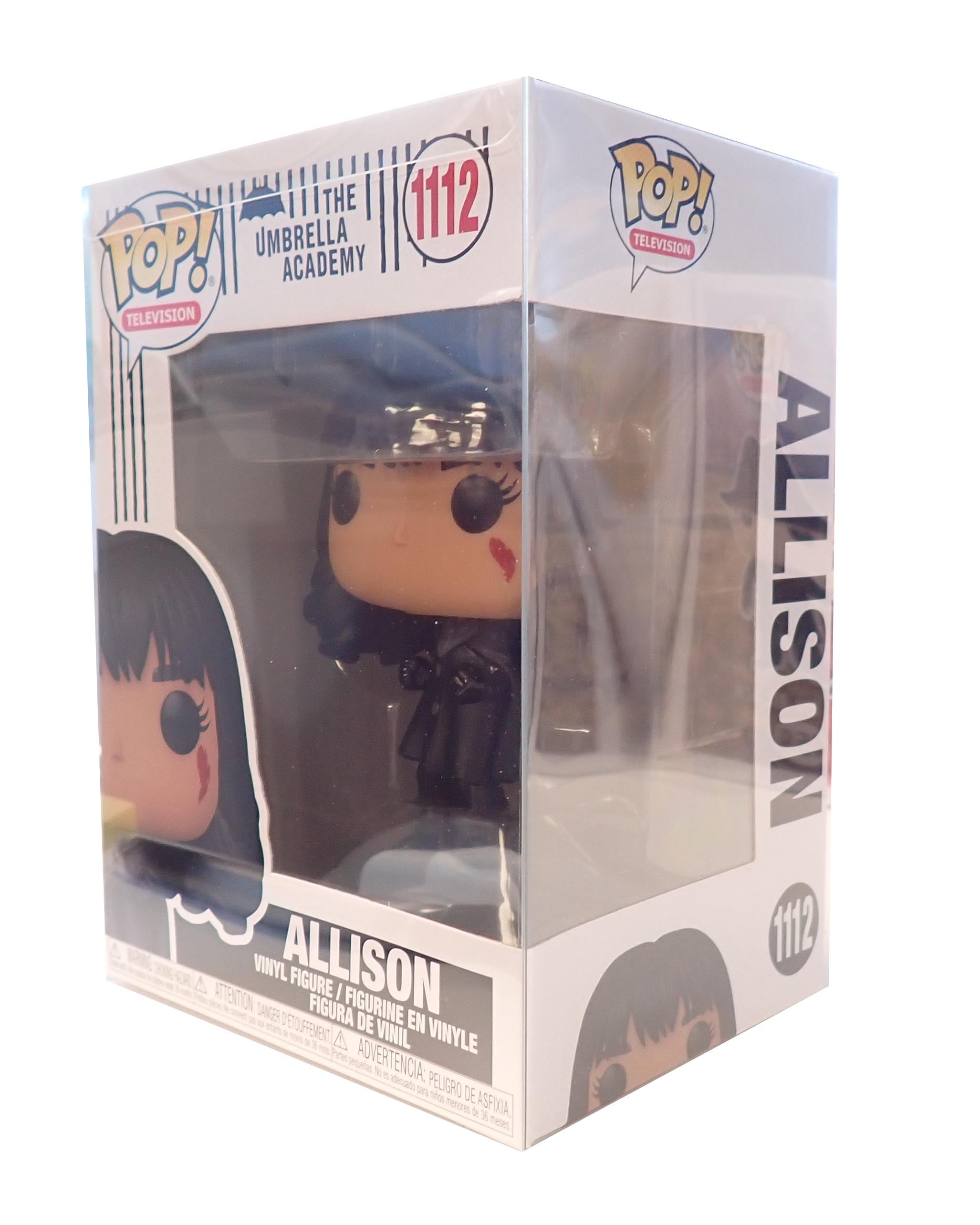 Allison - POP! #1112