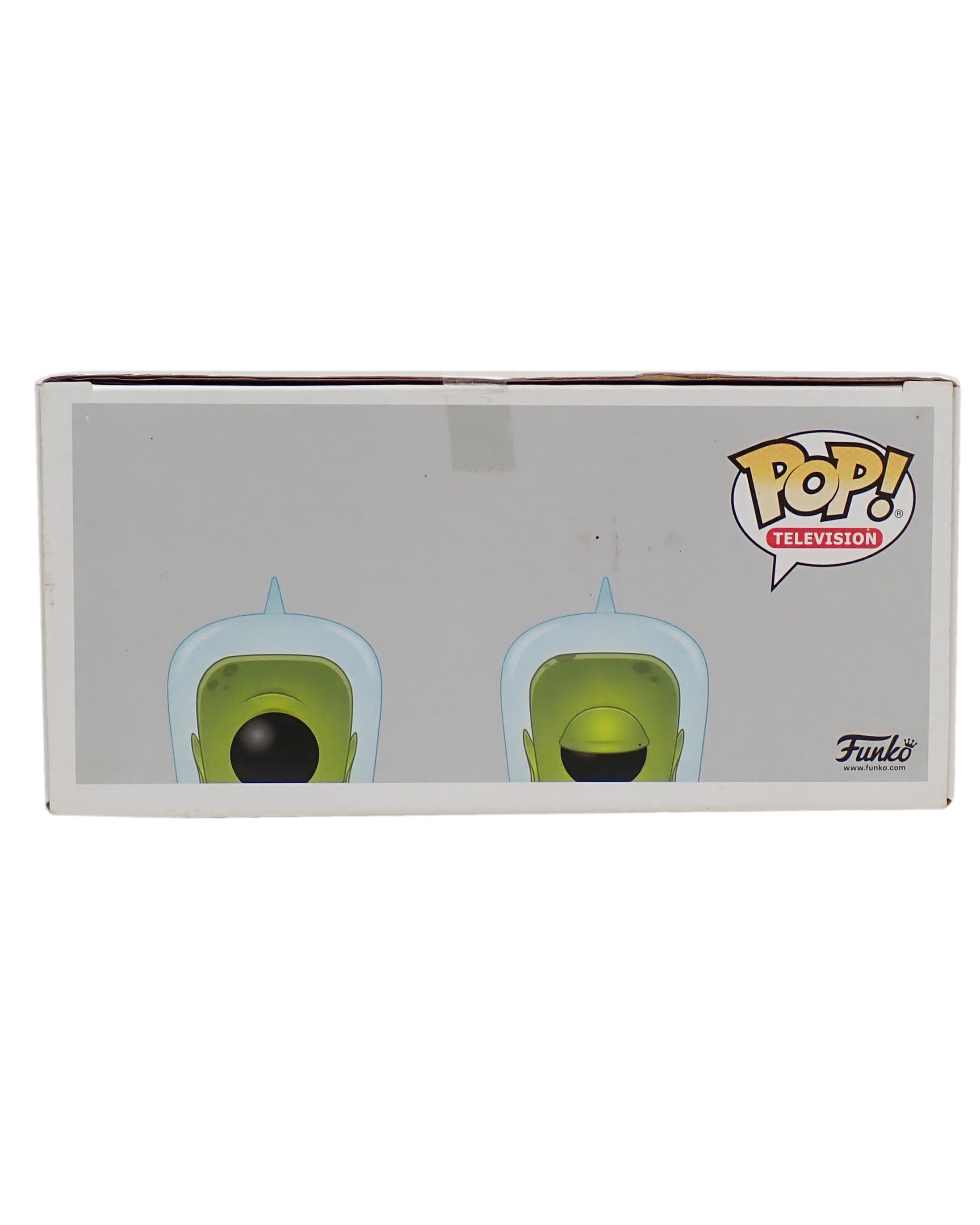 Kang and Kodos - POP! 2 Pack