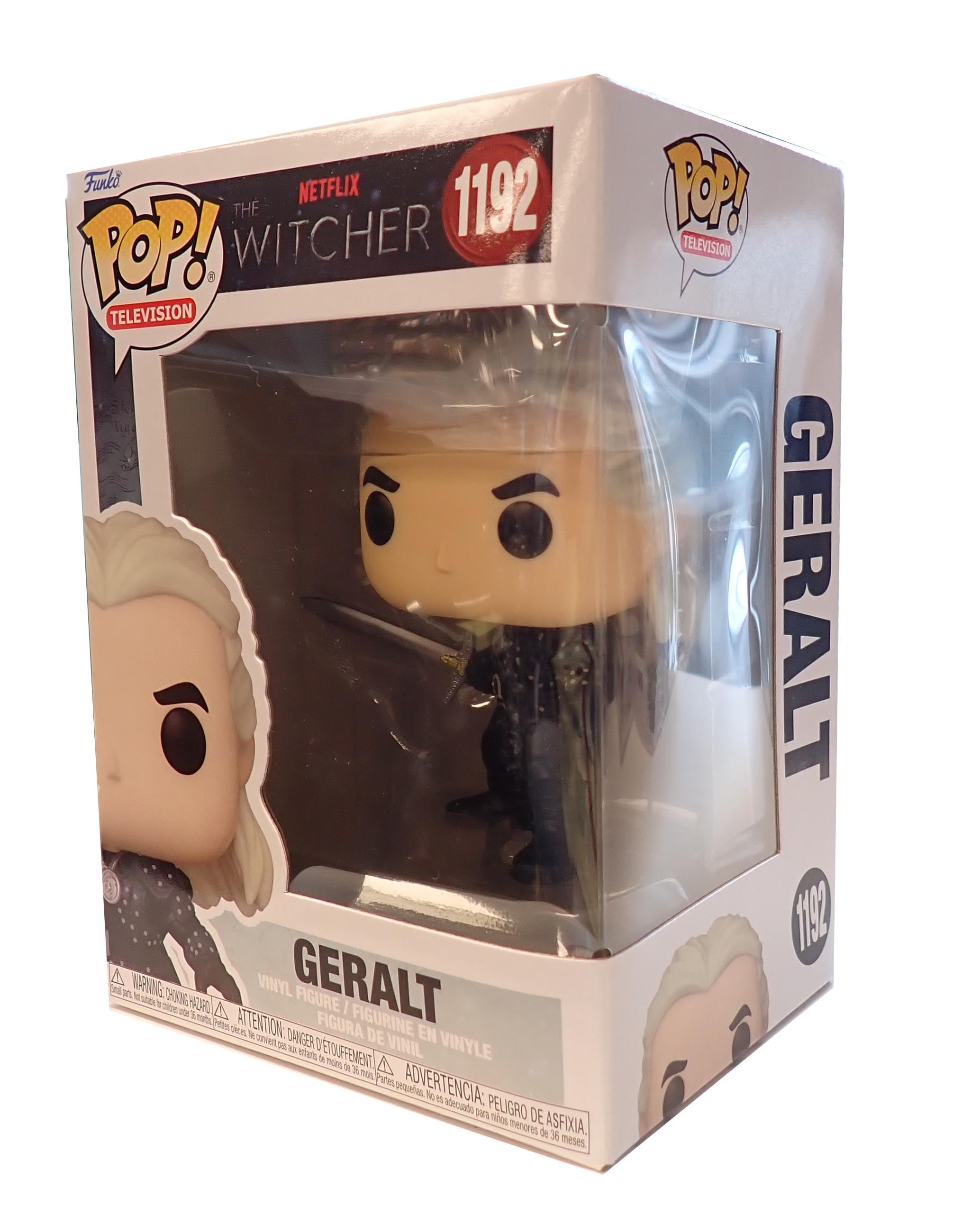 Geralt - POP! #1192
