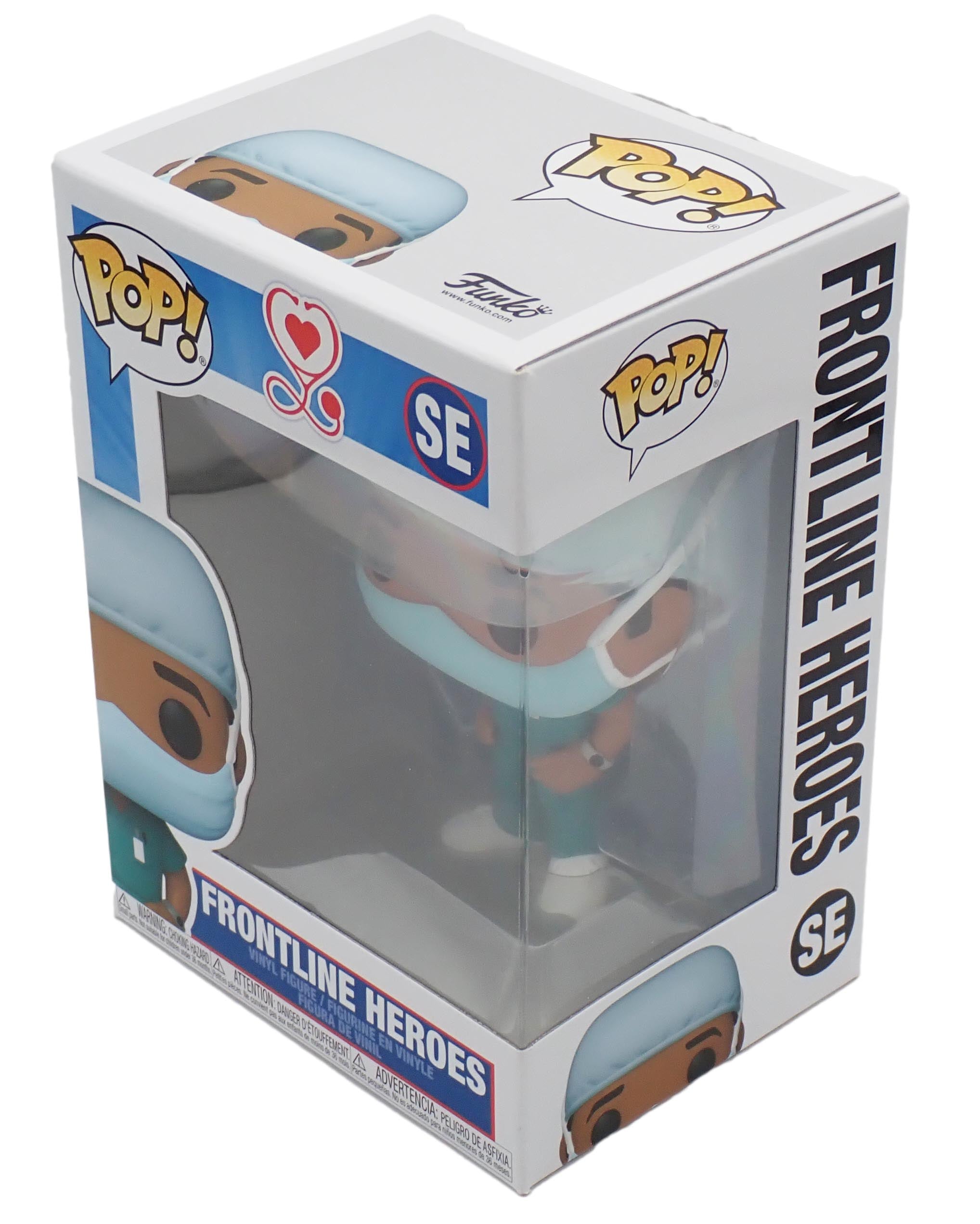 Frontline Heroes - POP! SE
