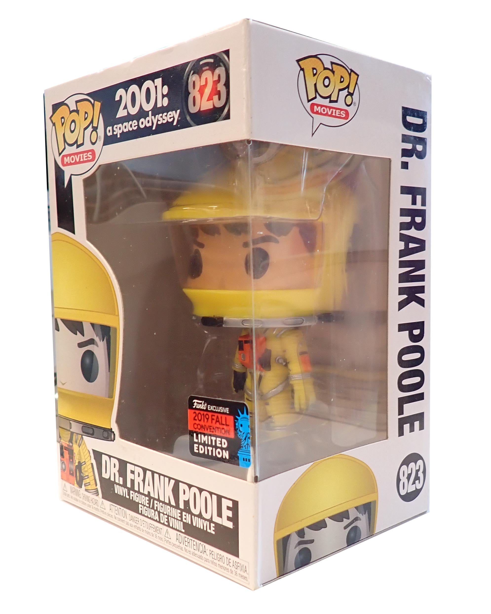 Dr. Frank Poole - POP! #823