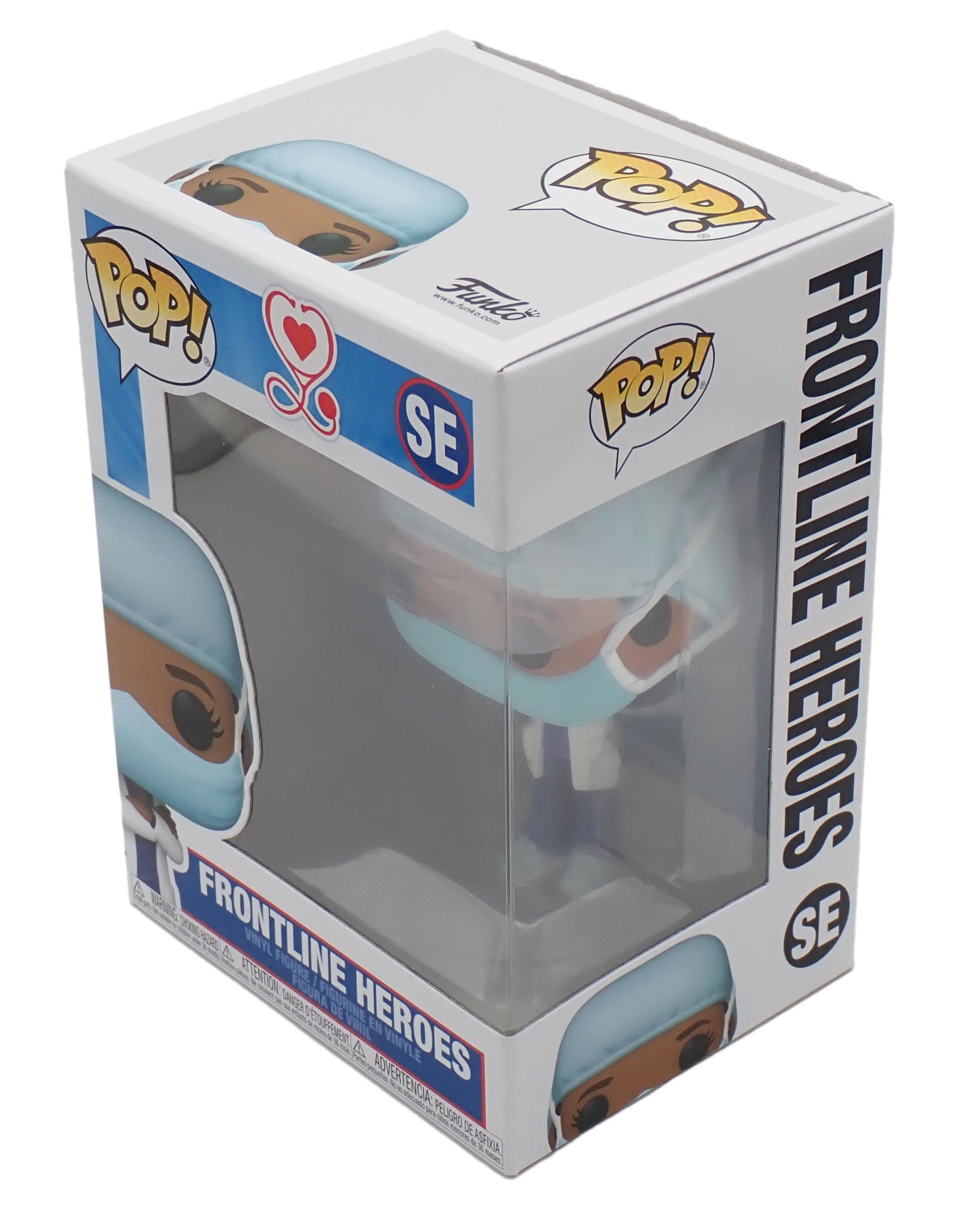 Frontline Heroes - POP! SE