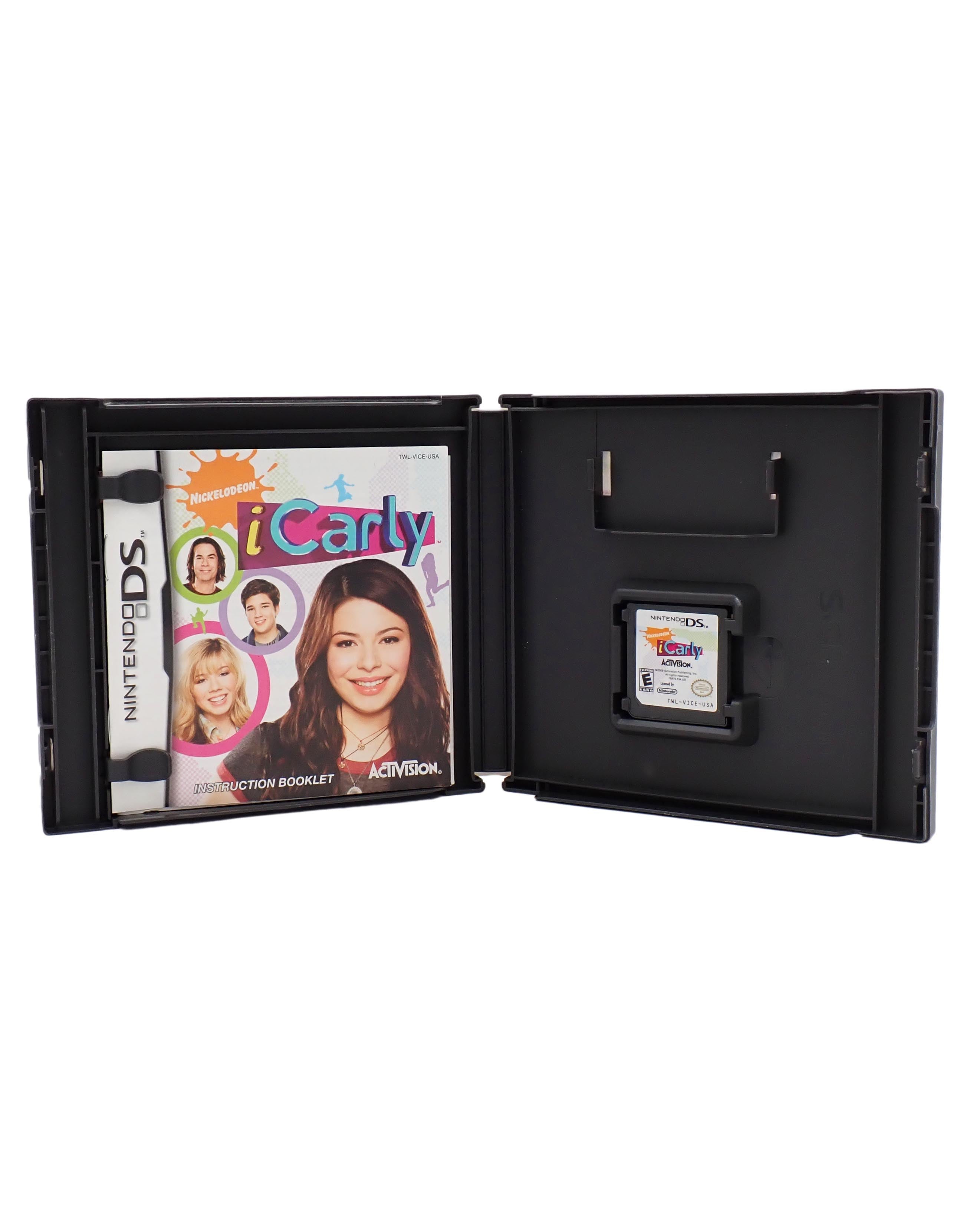 iCarly - DS