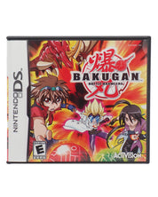 Bakugan Battle Brawlers - DS