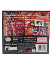 Bakugan Battle Brawlers - DS