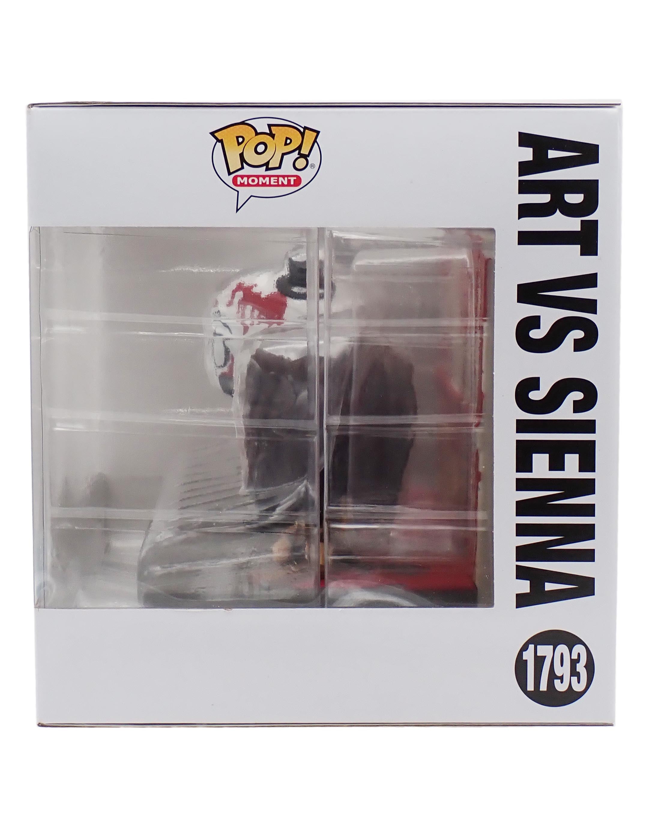 Art vs Sienna - POP! #1793
