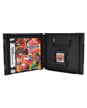 Bakugan Battle Brawlers - DS
