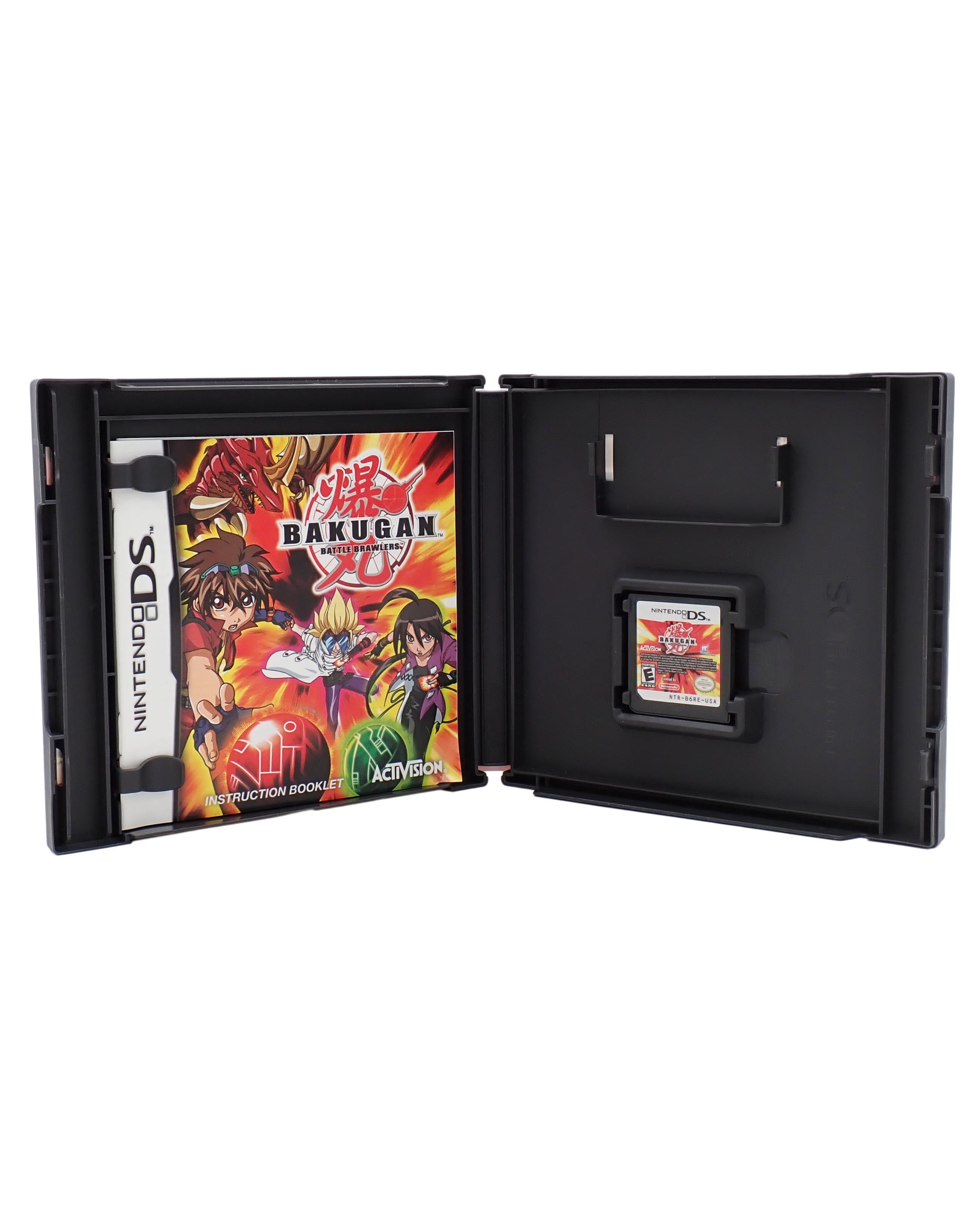 Bakugan Battle Brawlers - DS