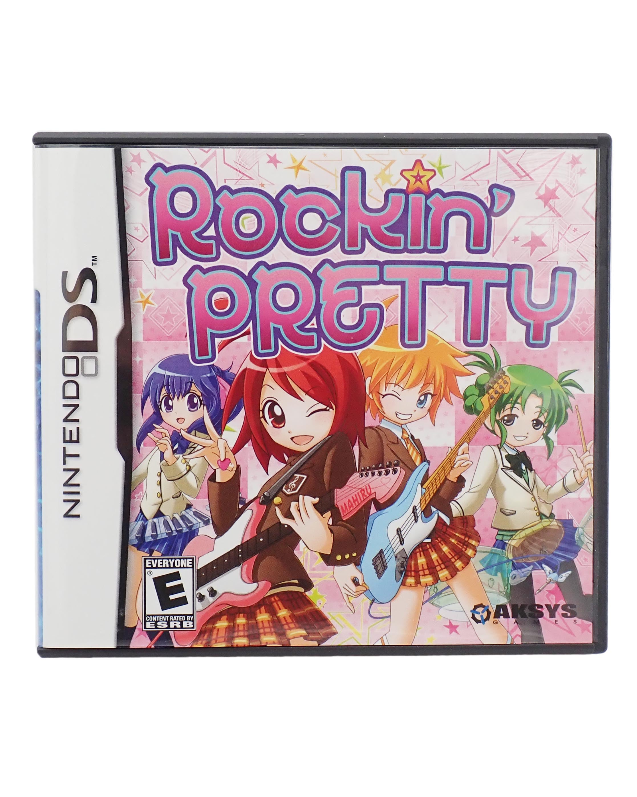 Rockin' Pretty - DS