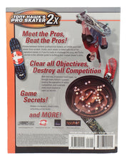 Tony Hawk's Pro Skater 2x Official Strategy Guide [Pre-Owned]