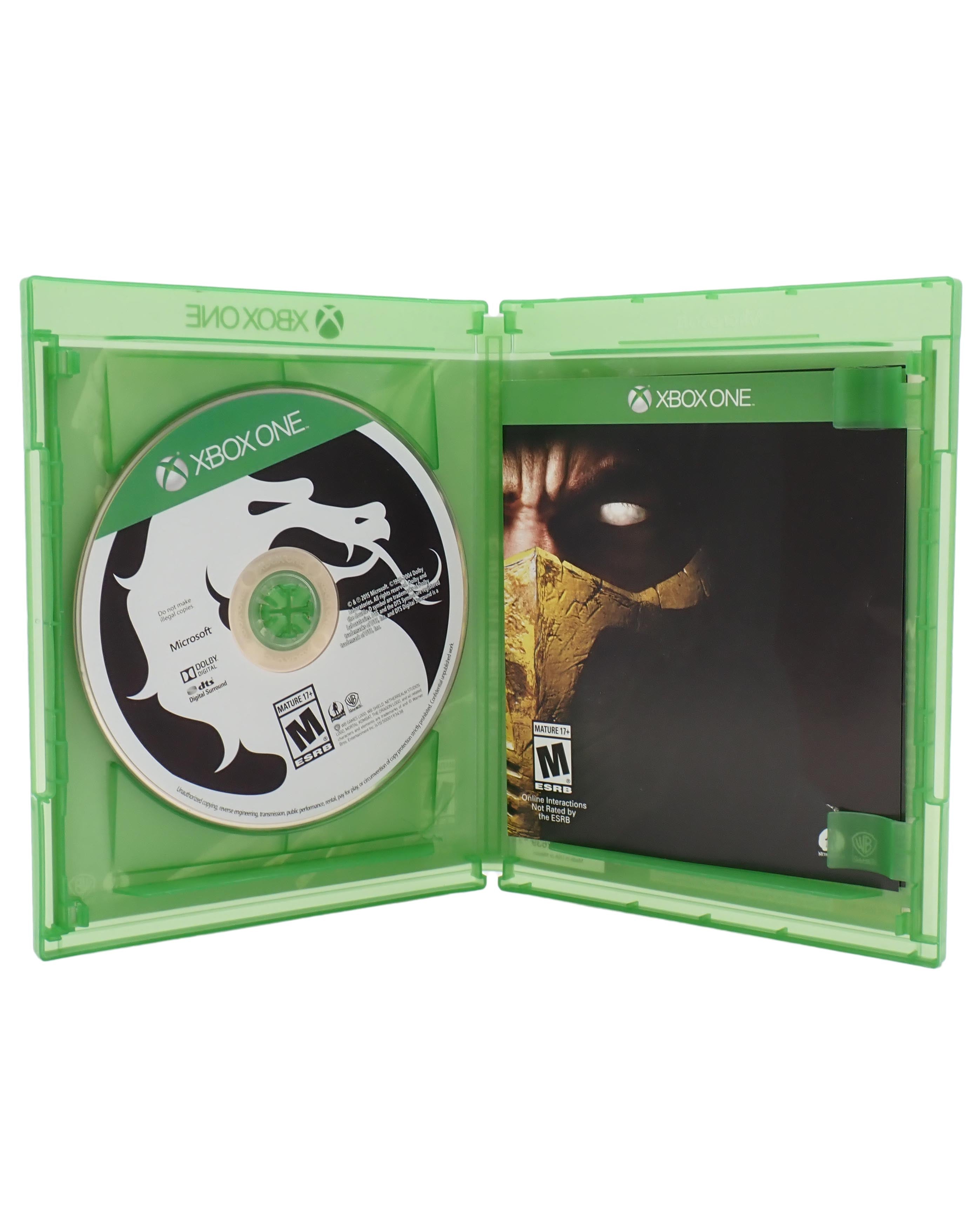 Mortal Kombat X - Xbox One