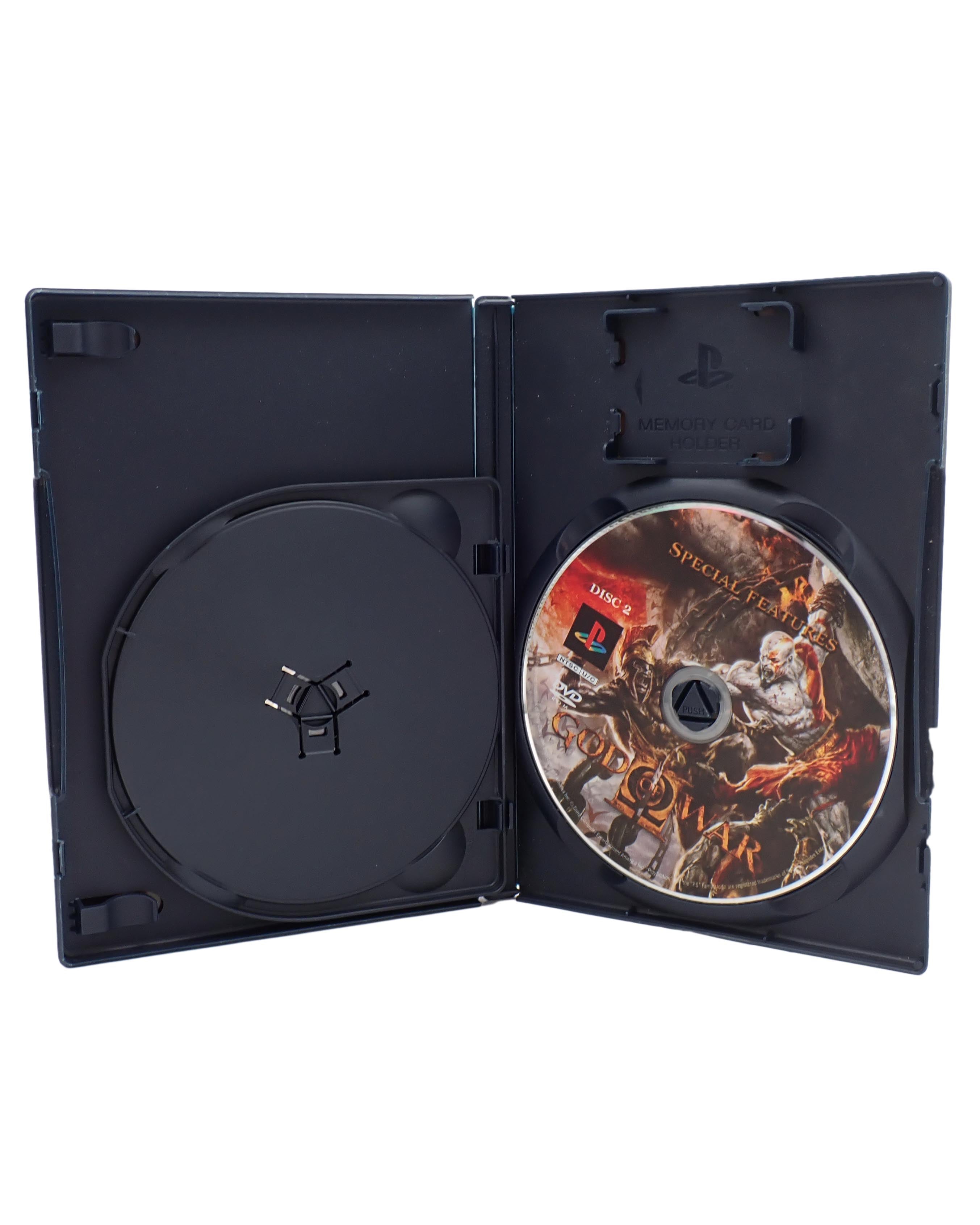 God of War II - PS2