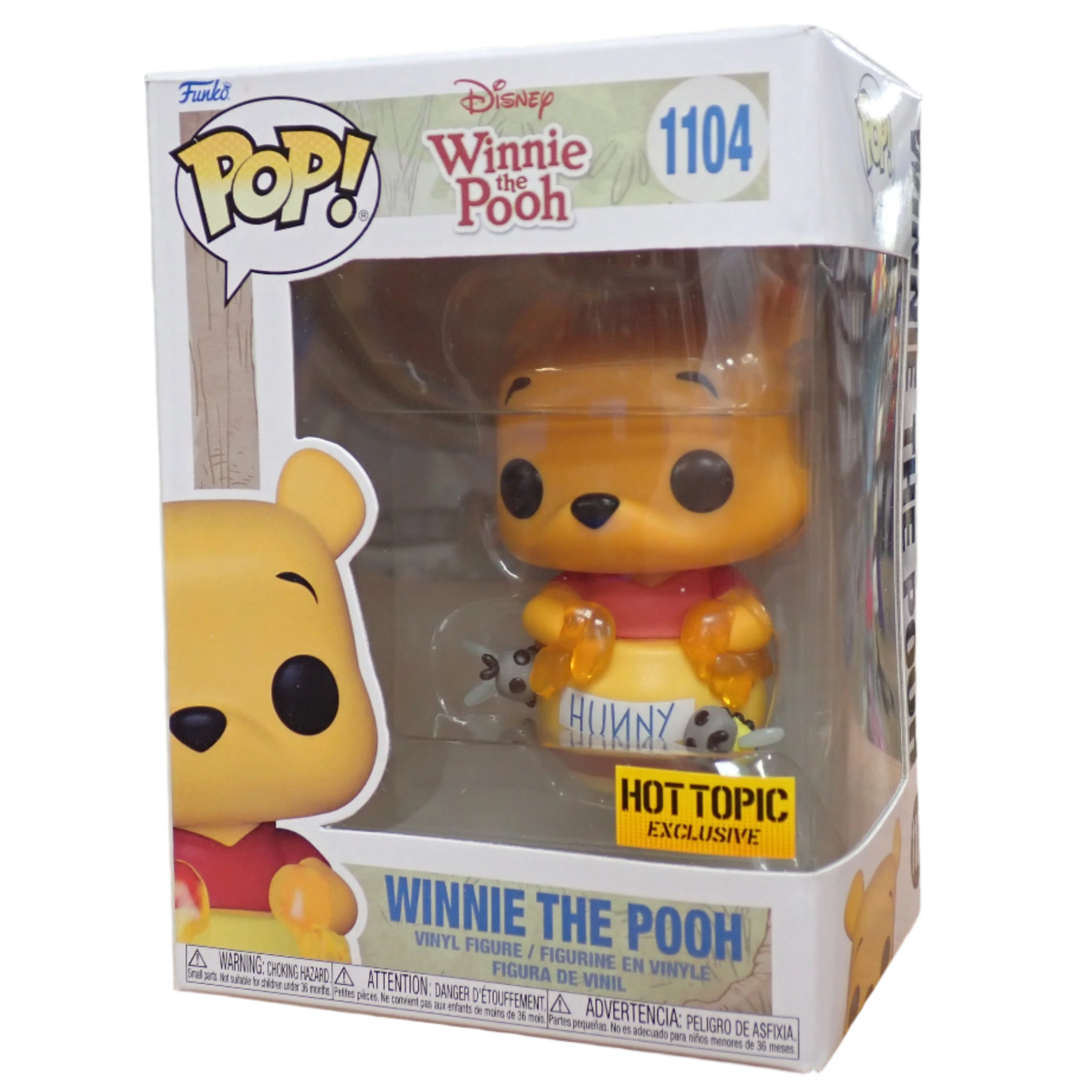 Winnie the Pooh - POP! #1104