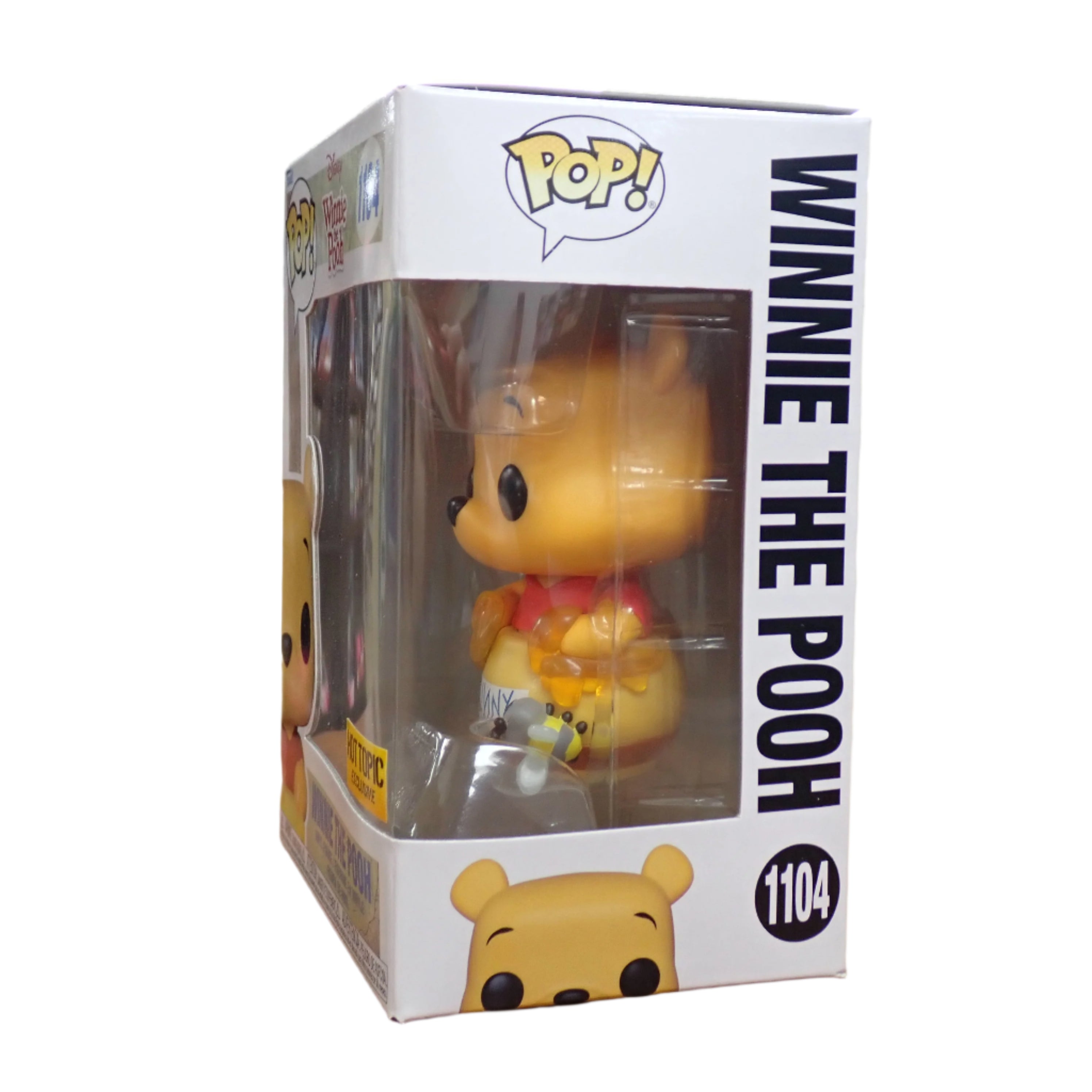 Winnie the Pooh - POP! #1104