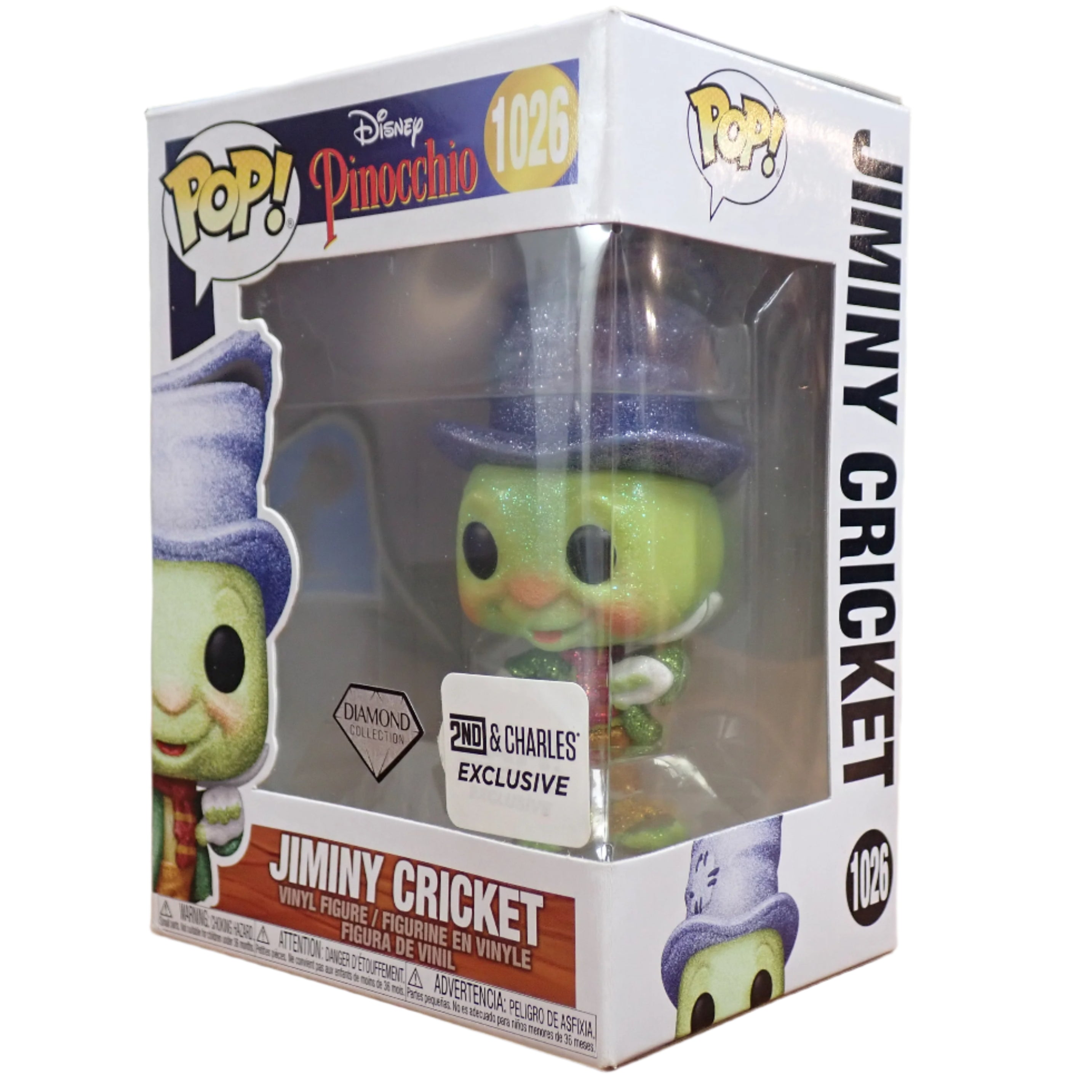 Jiminy Cricket - POP! #1026