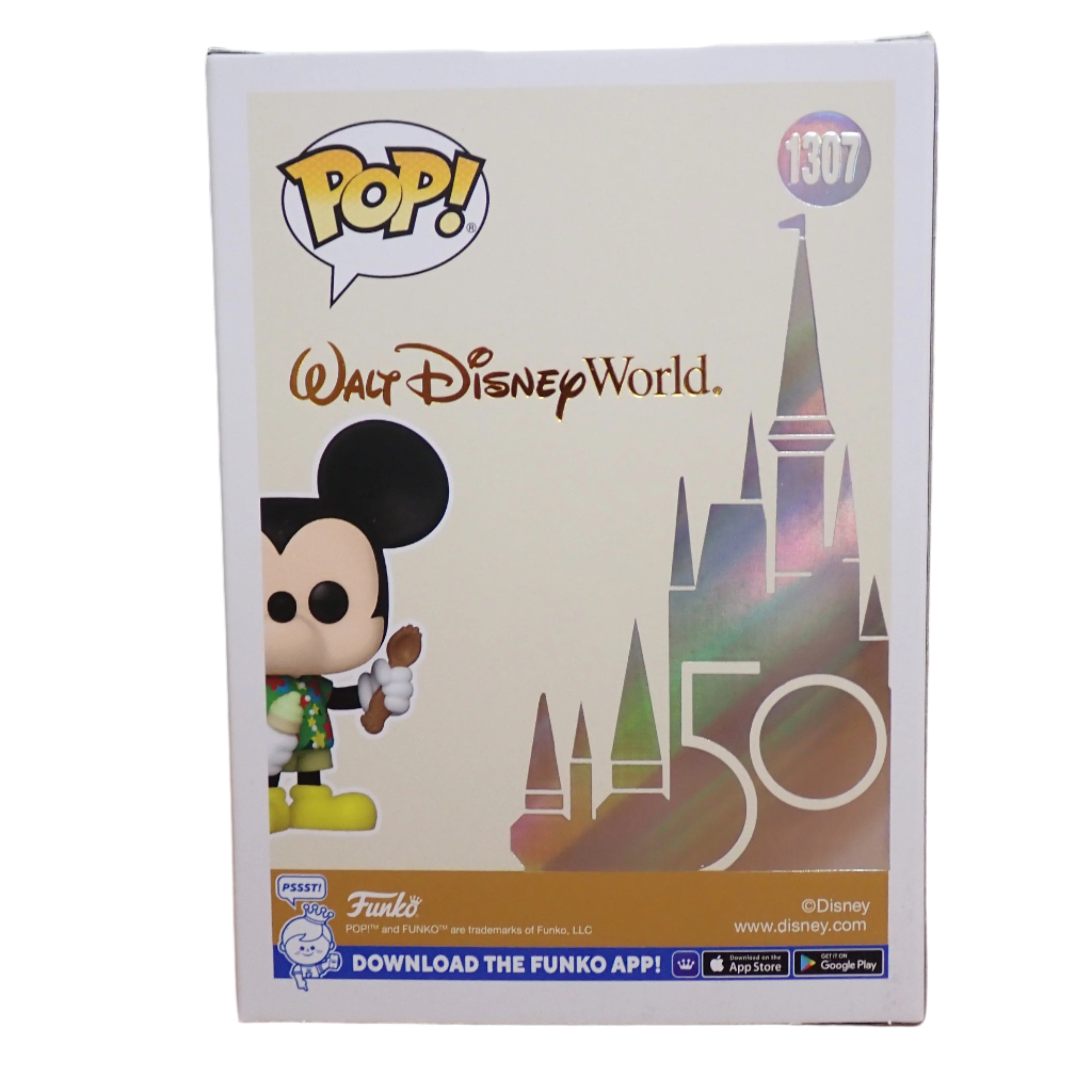 Mickey Mouse - POP! #1307