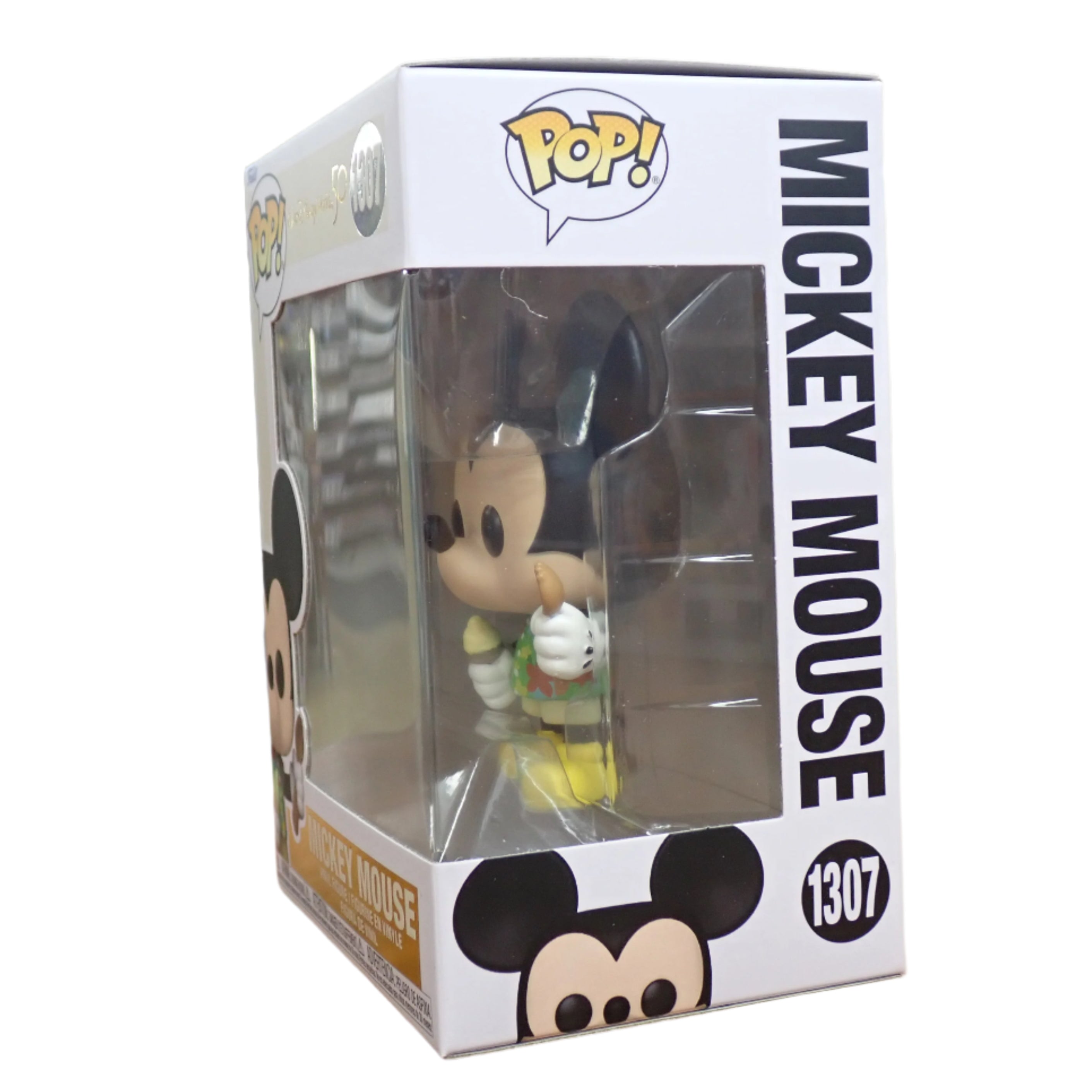 Mickey Mouse - POP! #1307