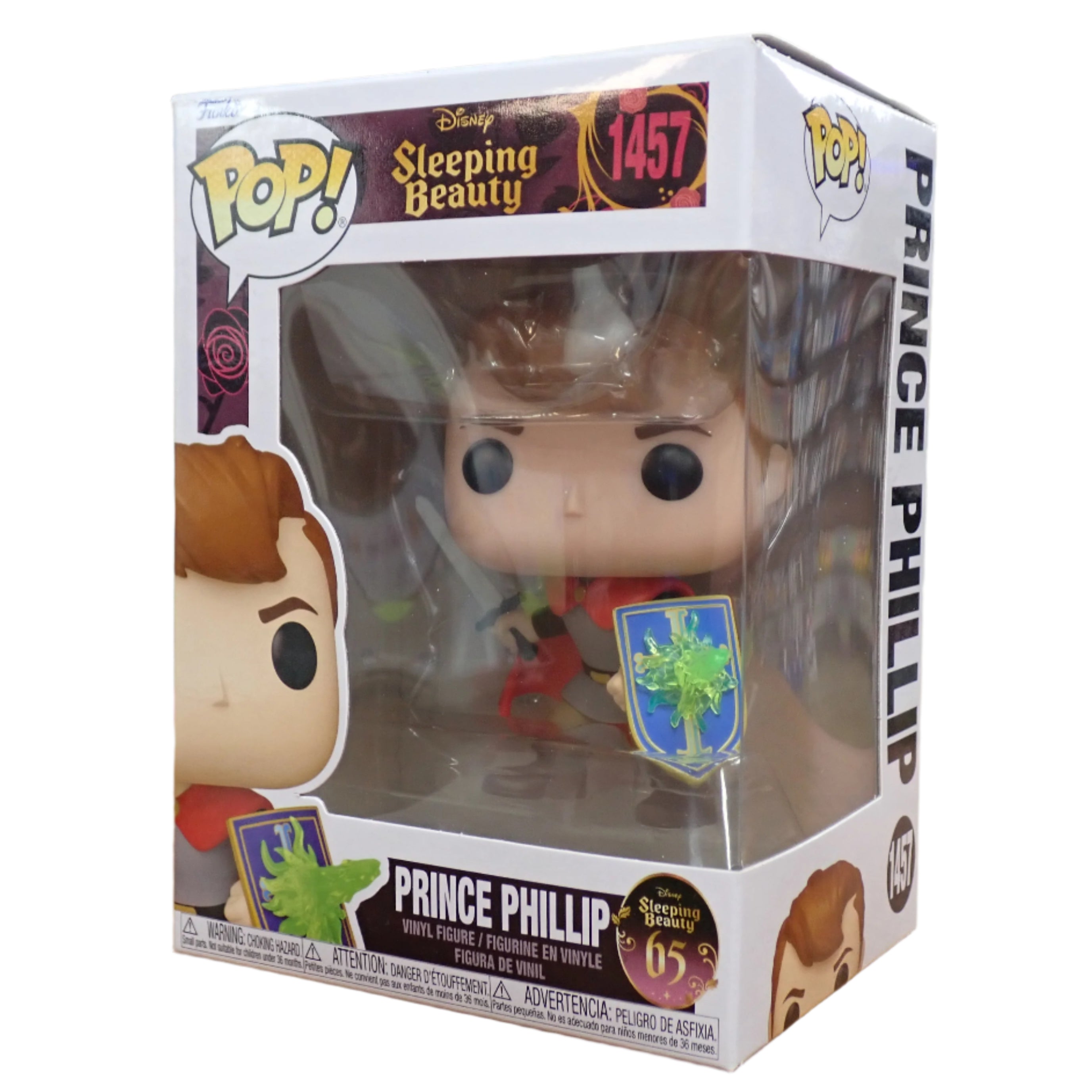 Prince Phillip - POP! #1457
