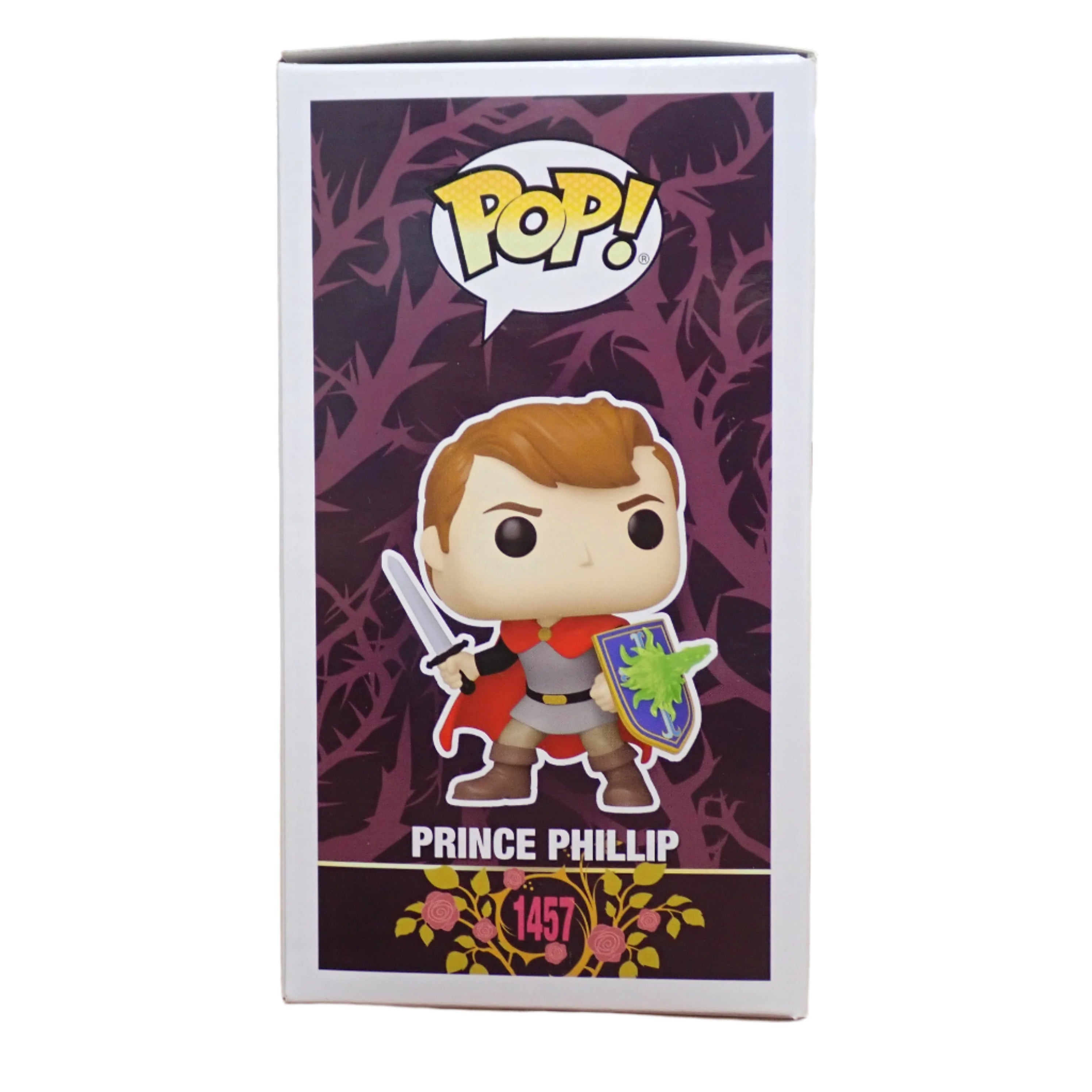 Prince Phillip - POP! #1457
