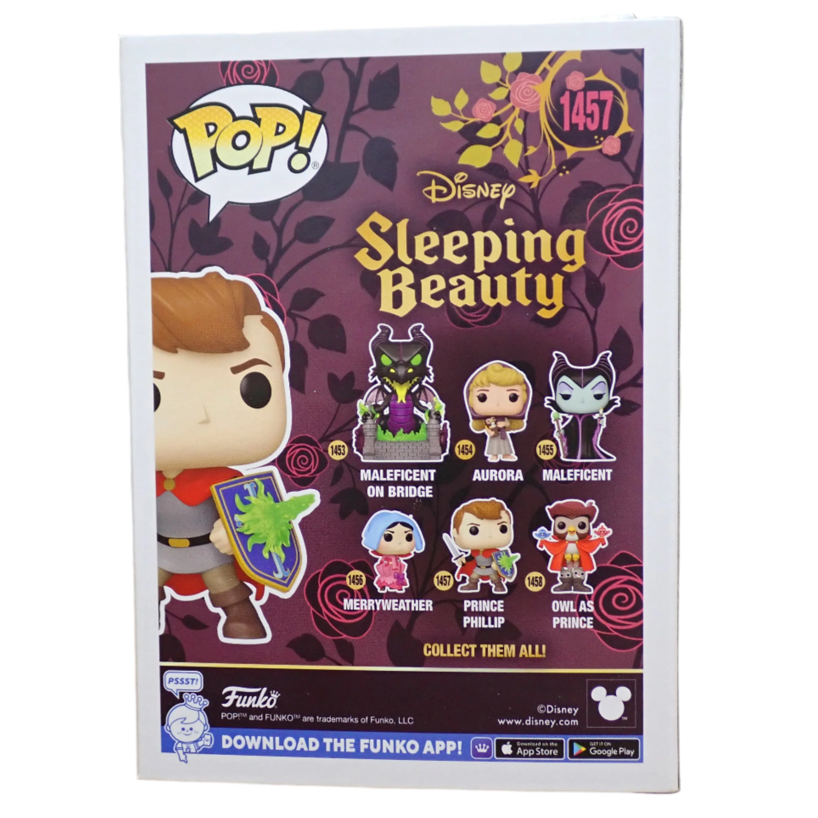 Prince Phillip - POP! #1457