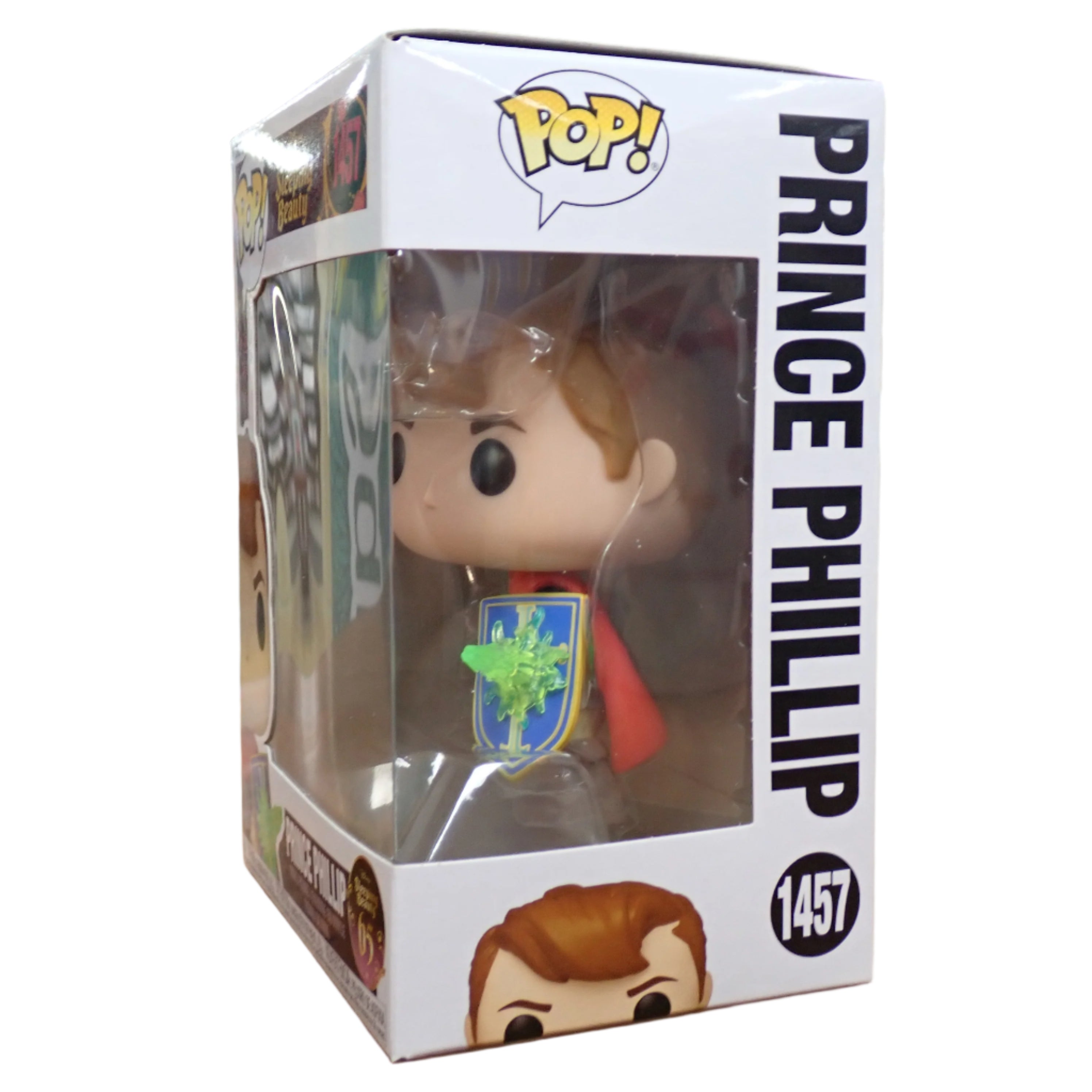 Prince Phillip - POP! #1457