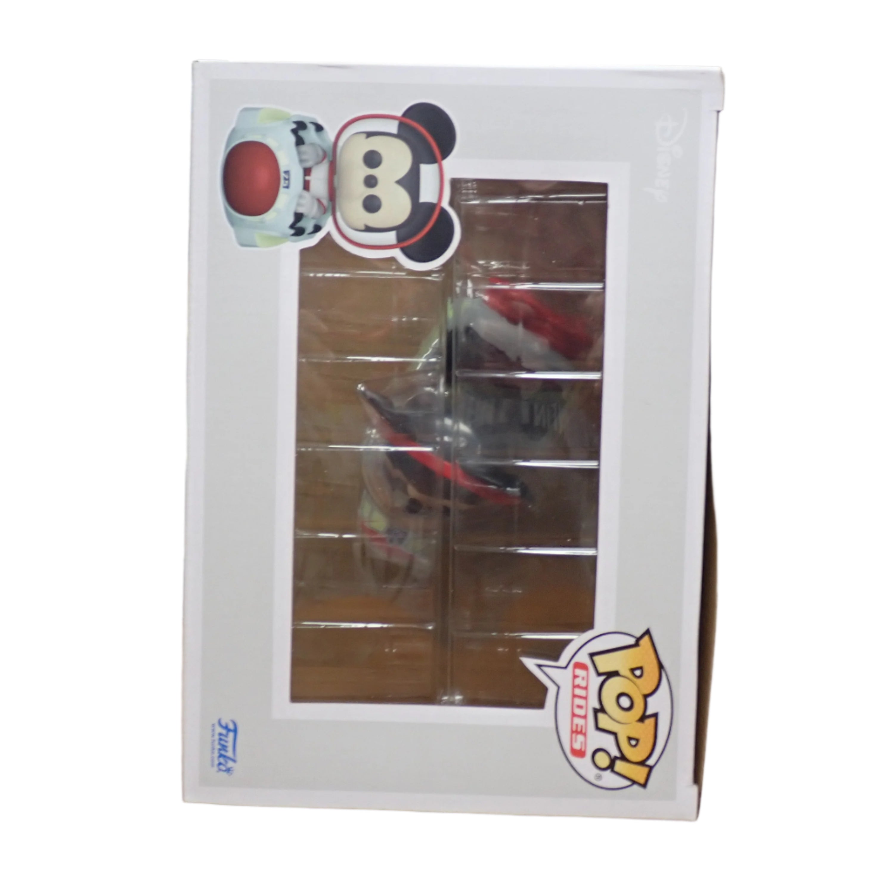 Mickey Mouse at the Space Mountain Attraction - POP! #107