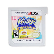 Kirby Triple Deluxe - 3DS