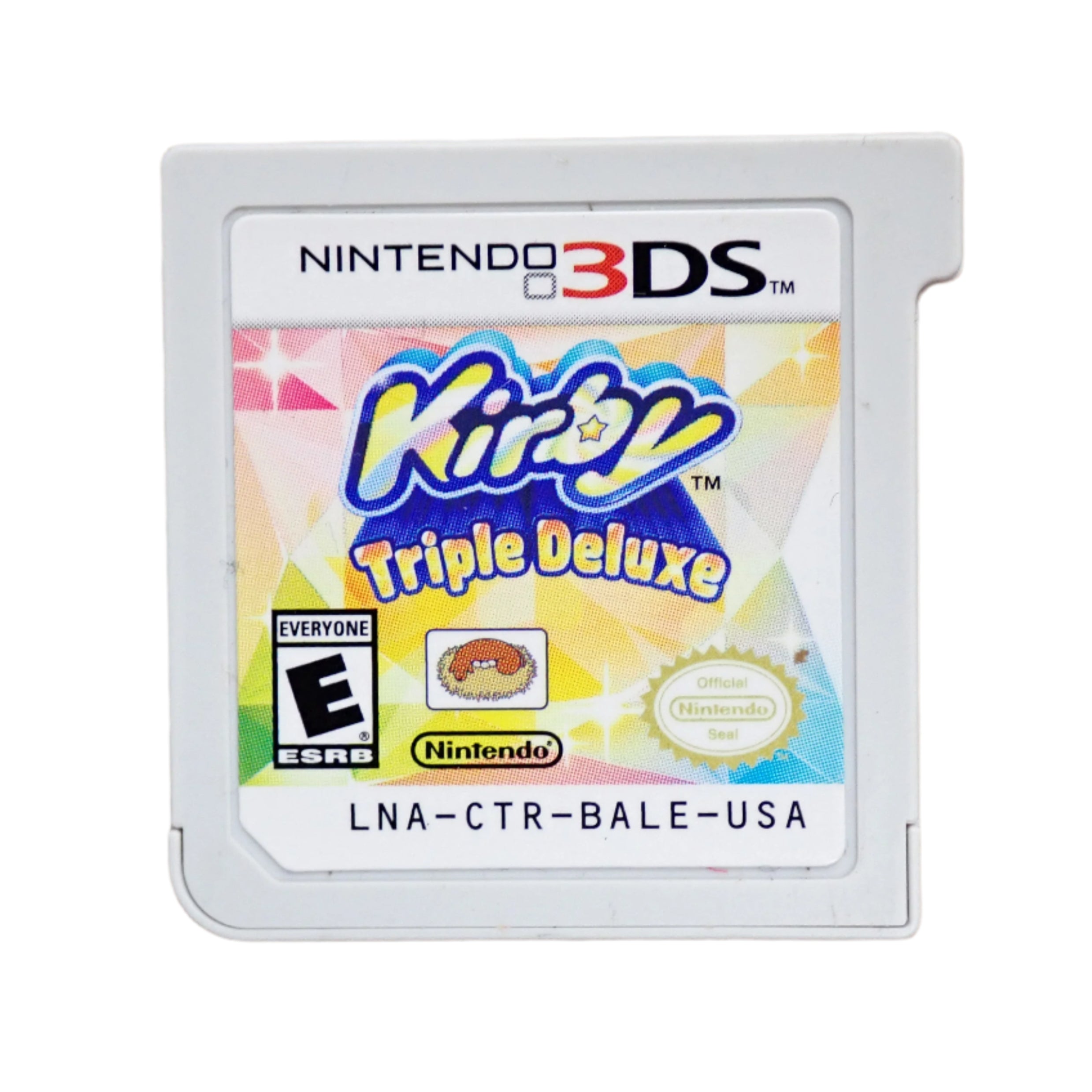 Kirby Triple Deluxe - 3DS