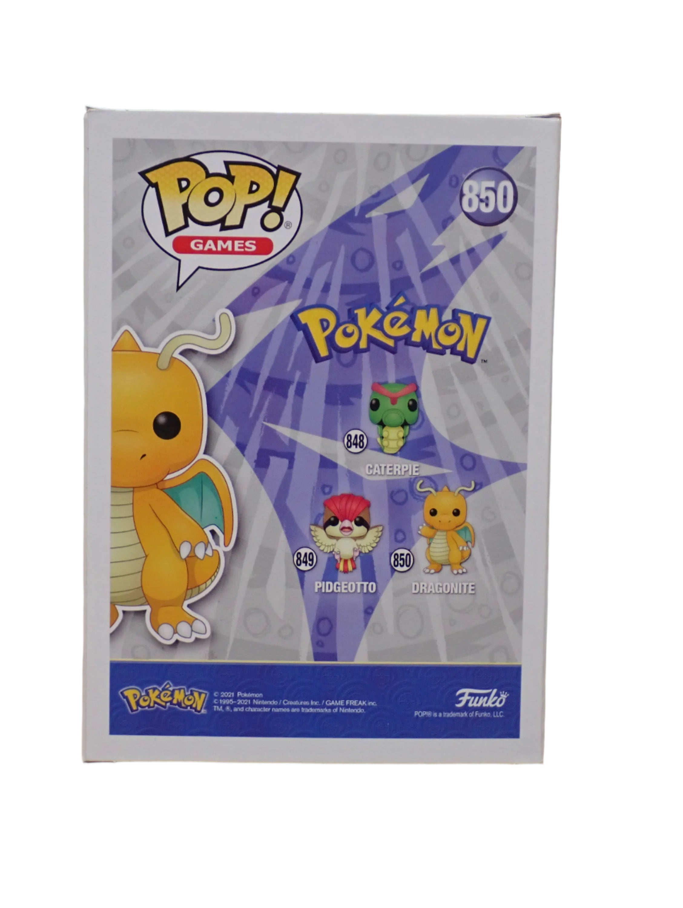 Dragonite - POP! #850