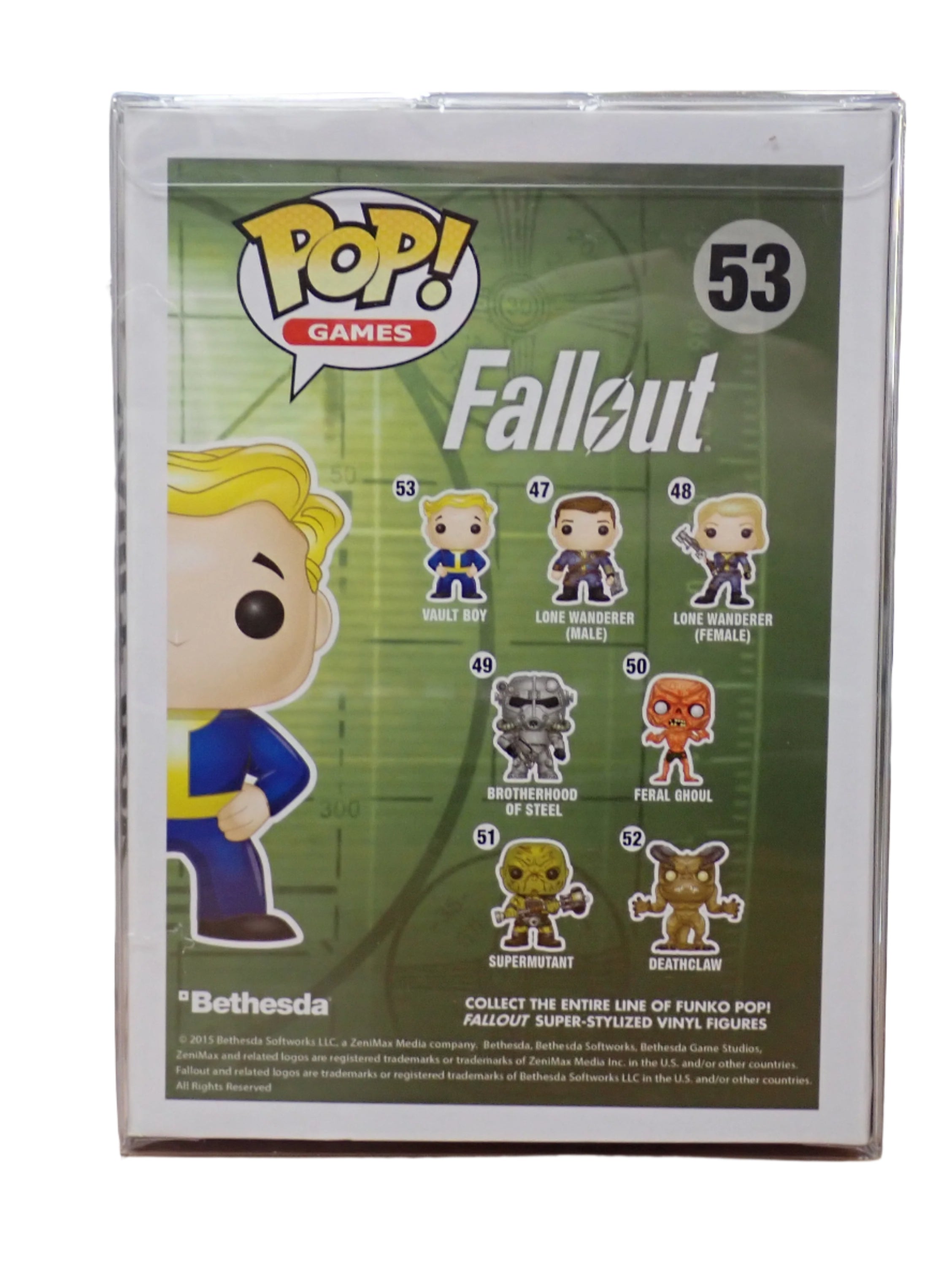 Vault Boy - POP! #53