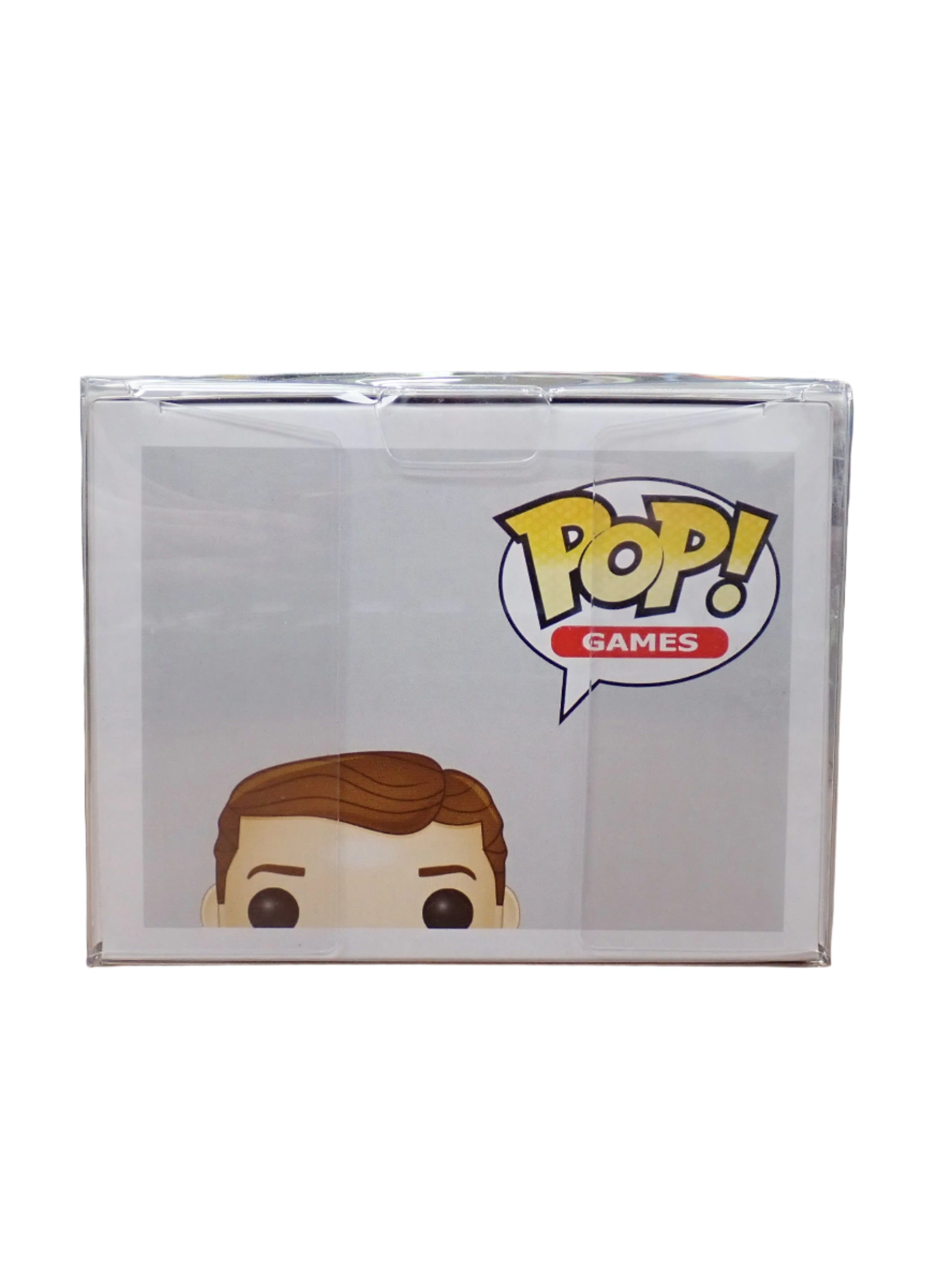 Power Armor (Unmasked) - POP! #67