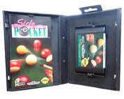 Side Pocket - Sega Genesis
