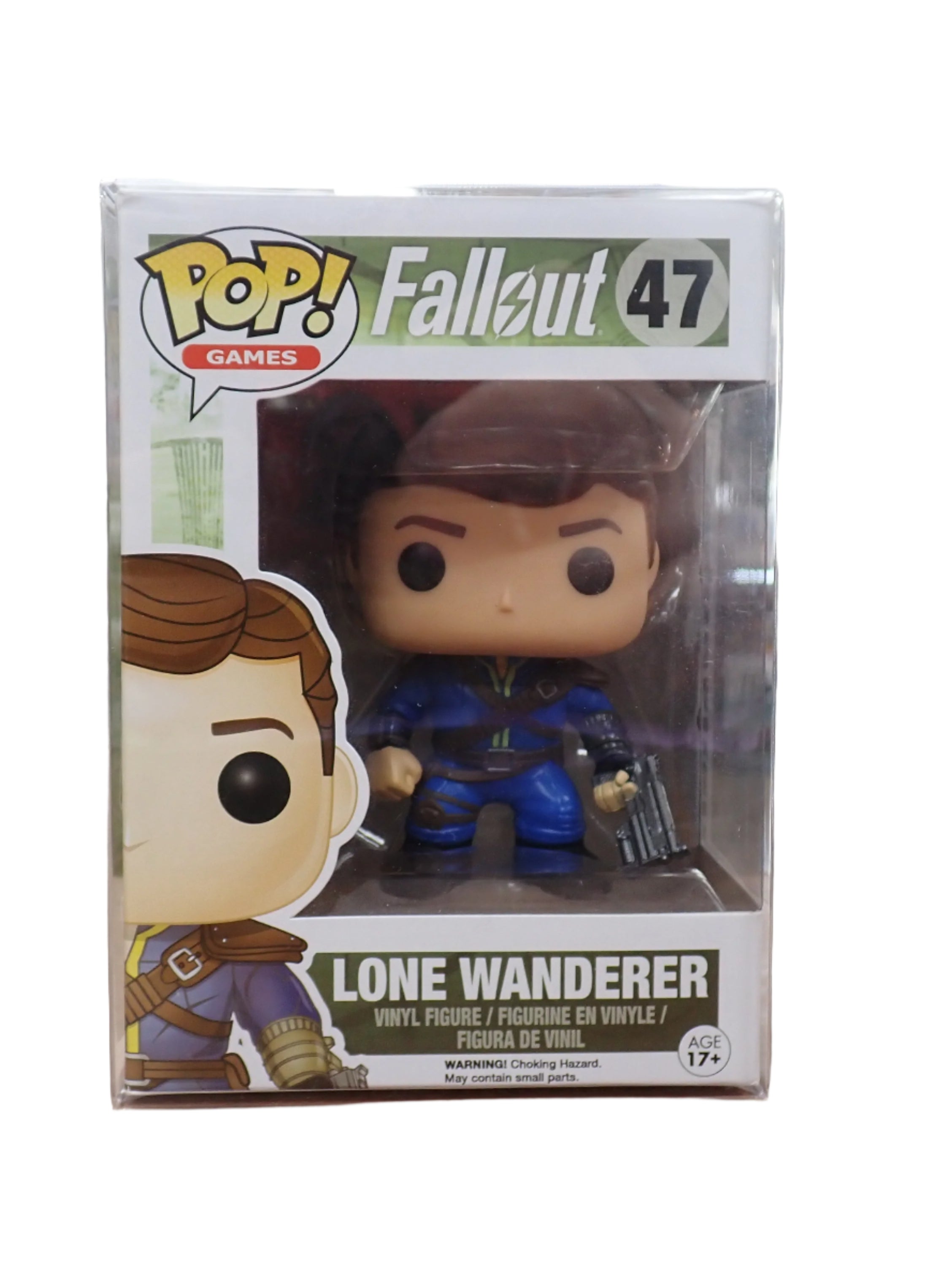 Lone Wanderer - POP! #47