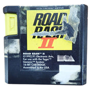 Road Rash II - Sega Genesis