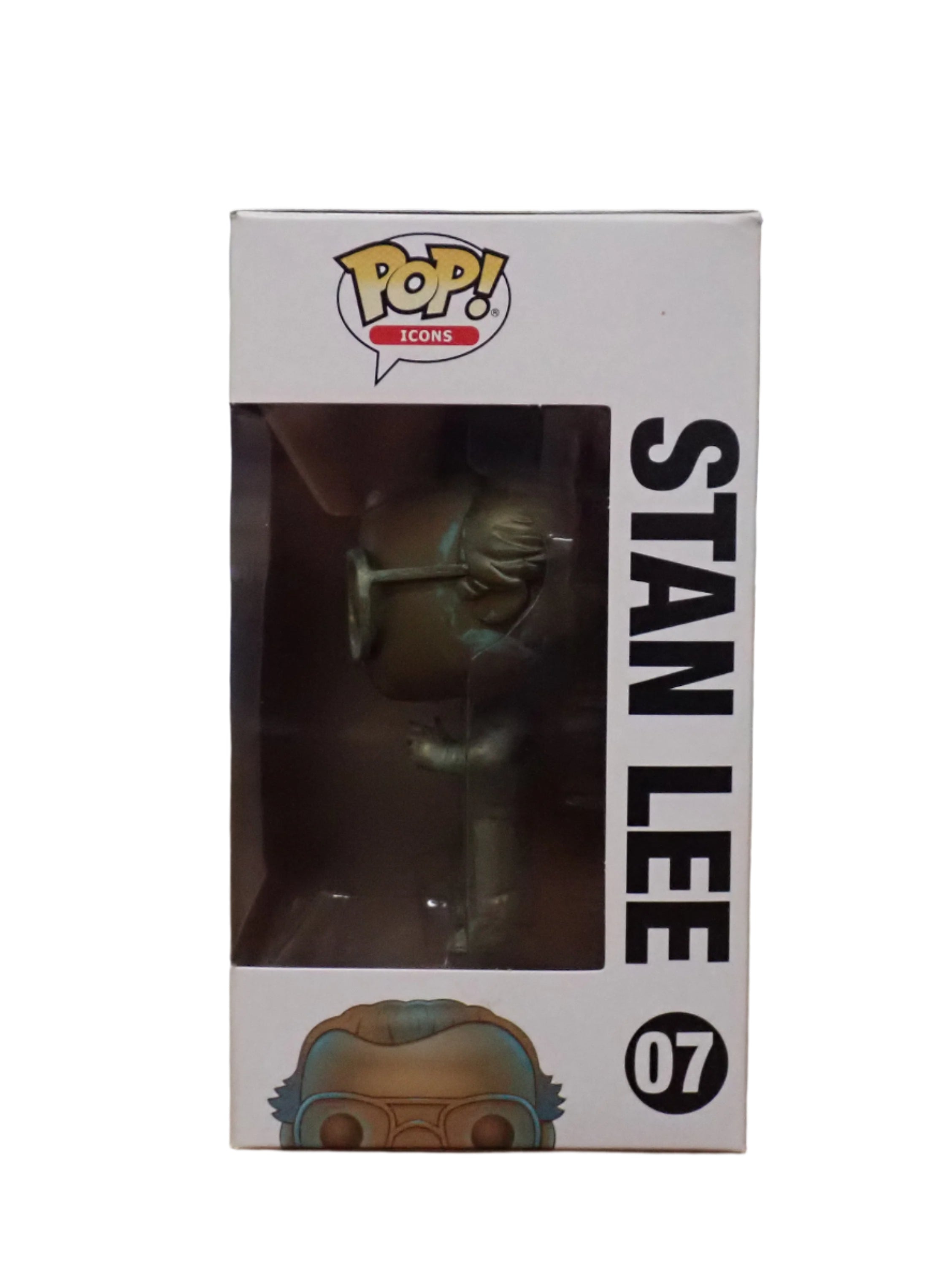 Stan Lee - POP! #07