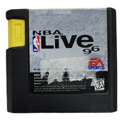 NBA Live 96 - Sega Genesis
