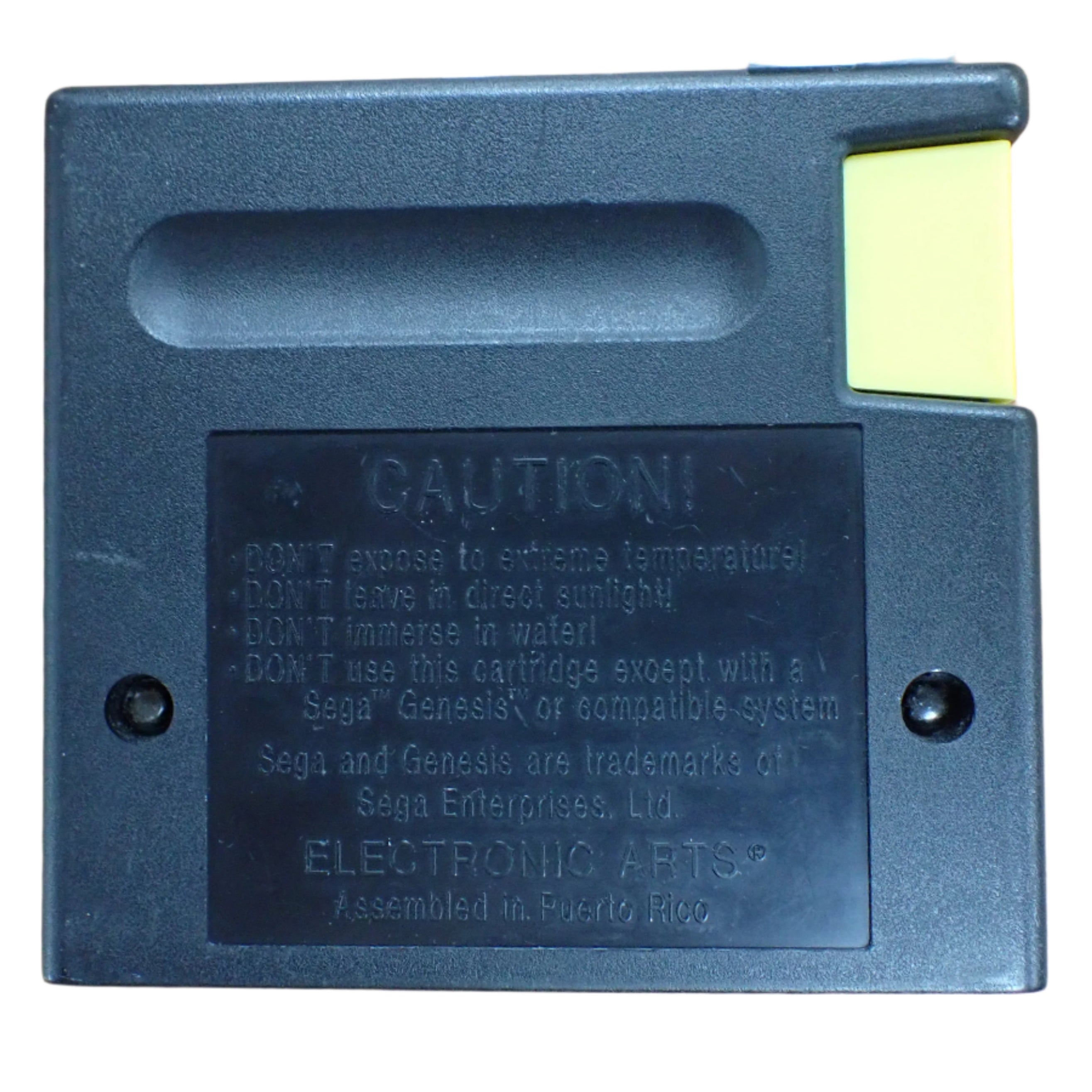 Madden NFL 95 - Sega Genesis