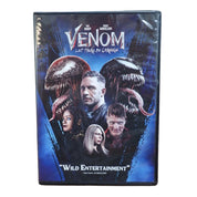 Venom Let There Be Carnage - DVD
