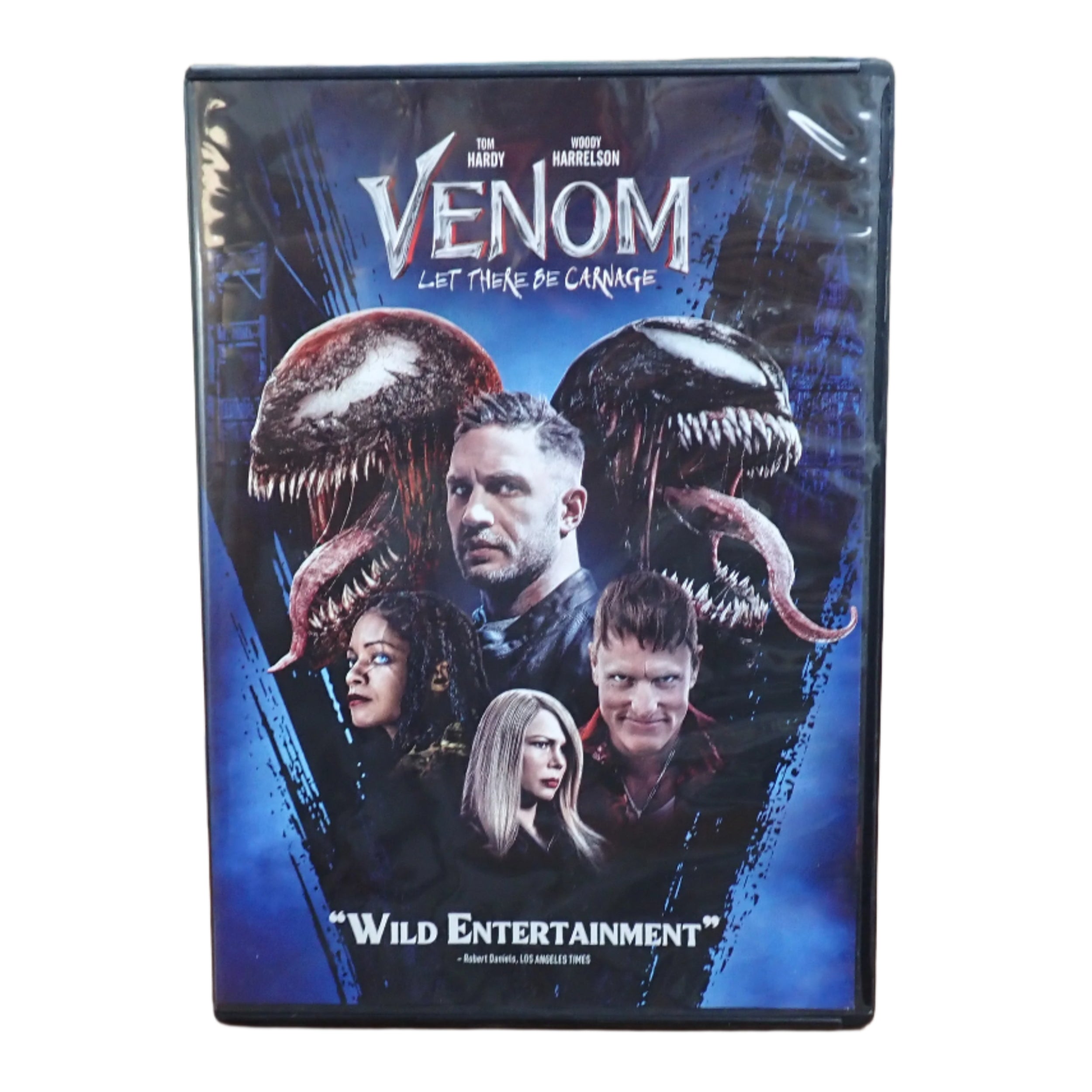 Venom Let There Be Carnage - DVD
