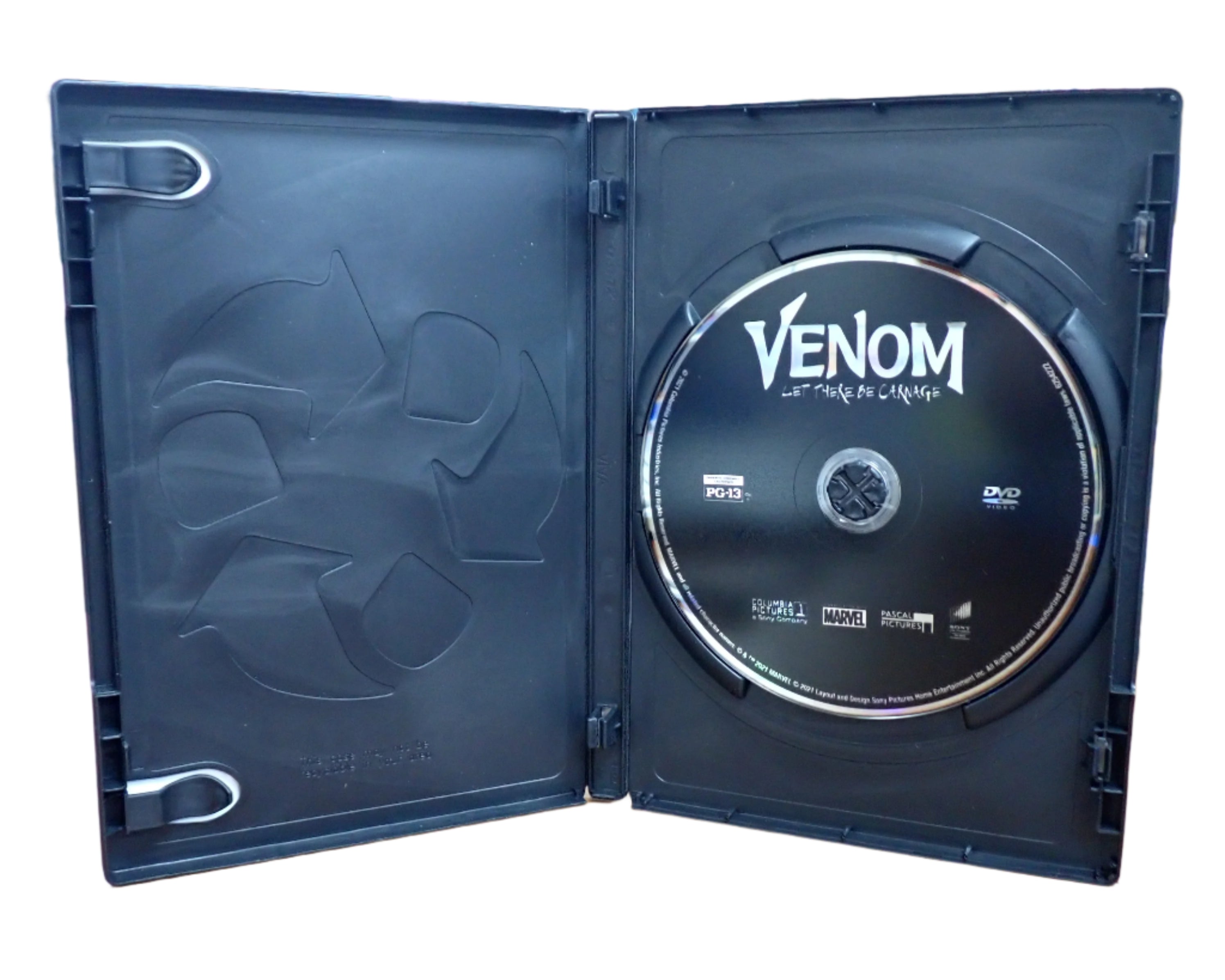 Venom Let There Be Carnage - DVD