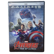 Avengers: Age of Ultron - DVD
