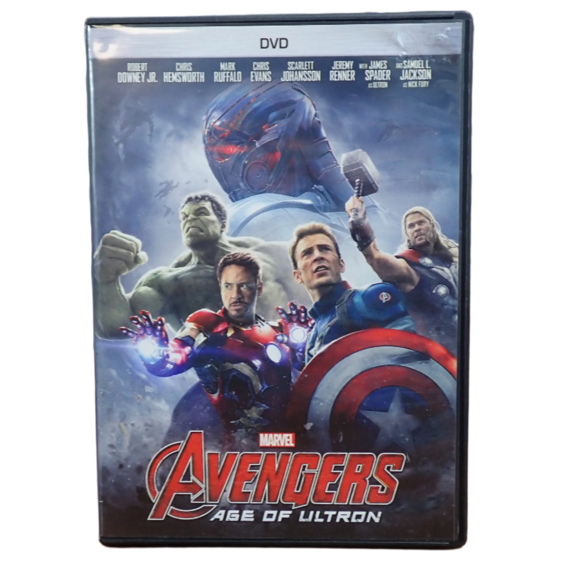 Avengers: Age of Ultron - DVD