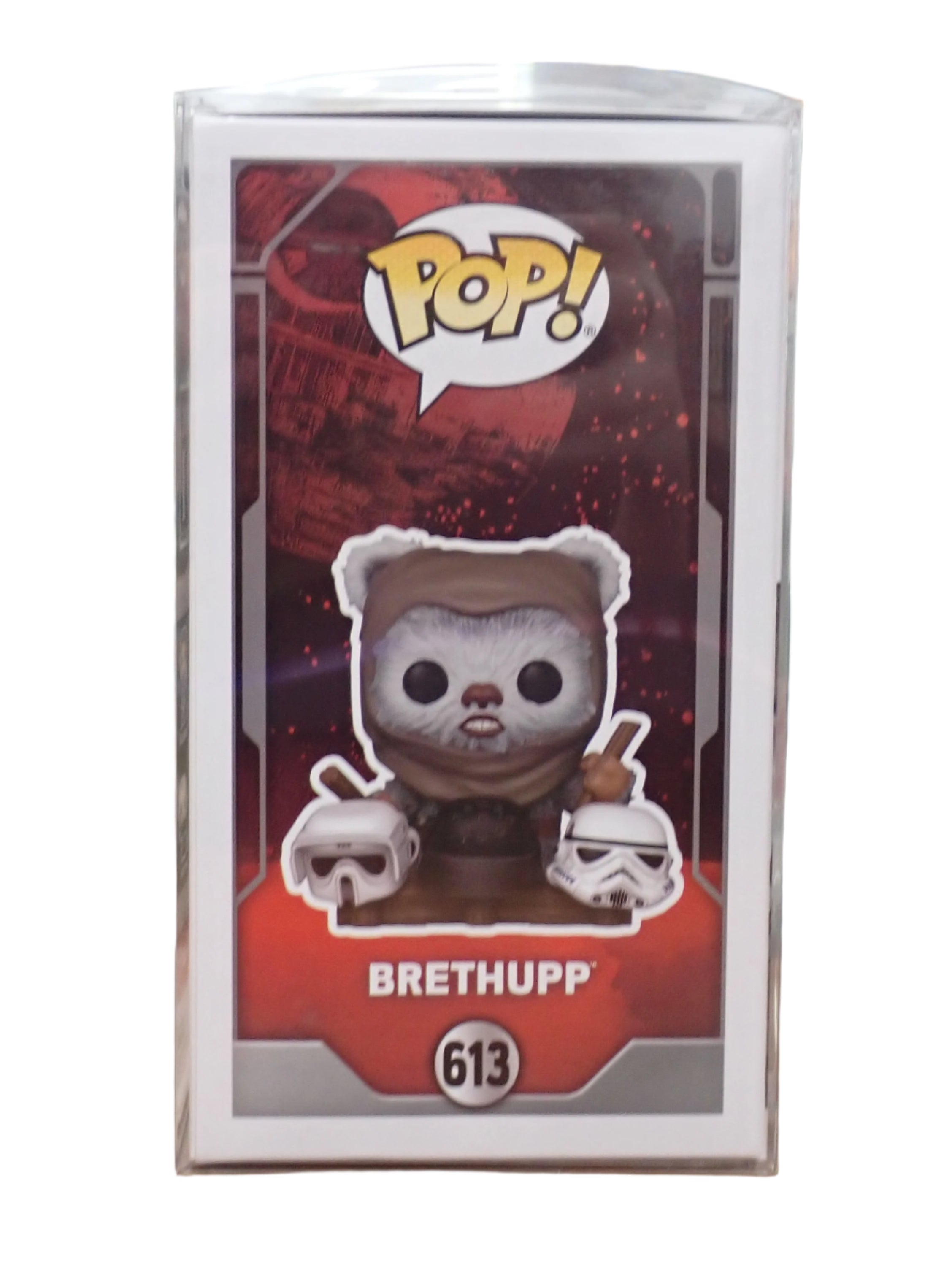 Brethupp - POP! #613