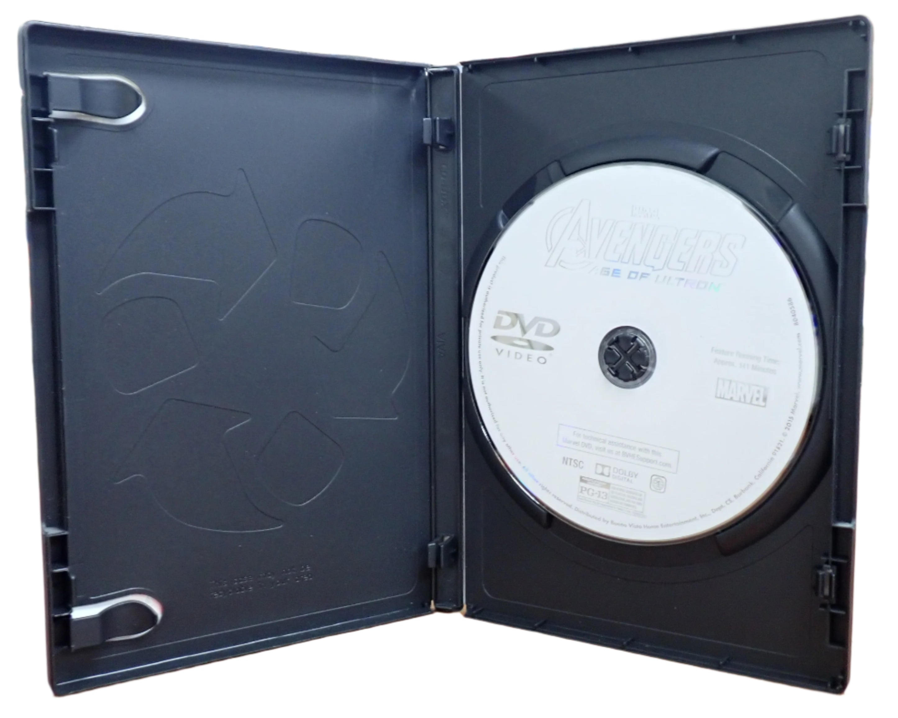 Avengers: Age of Ultron - DVD