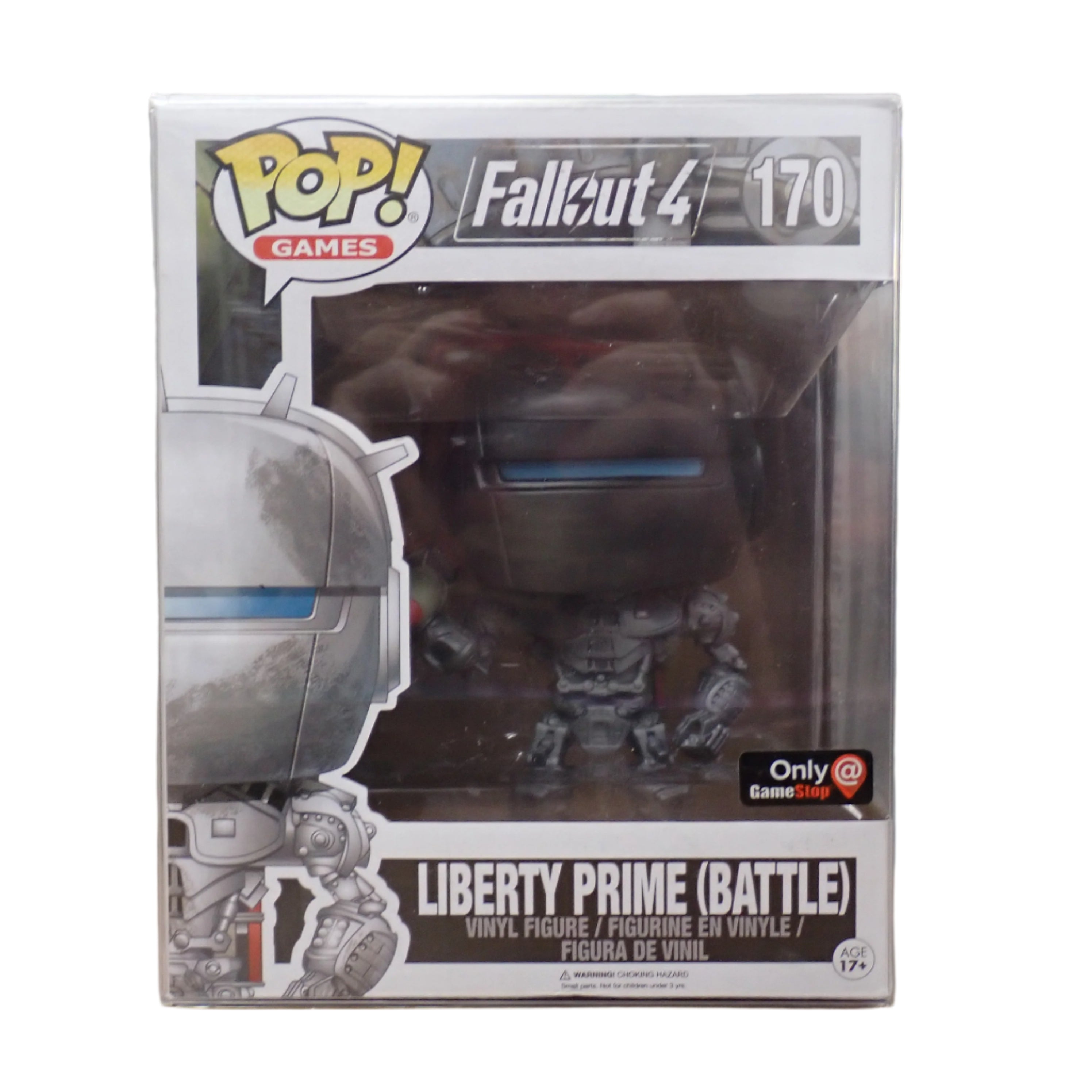 Liberty Prime - POP! #170