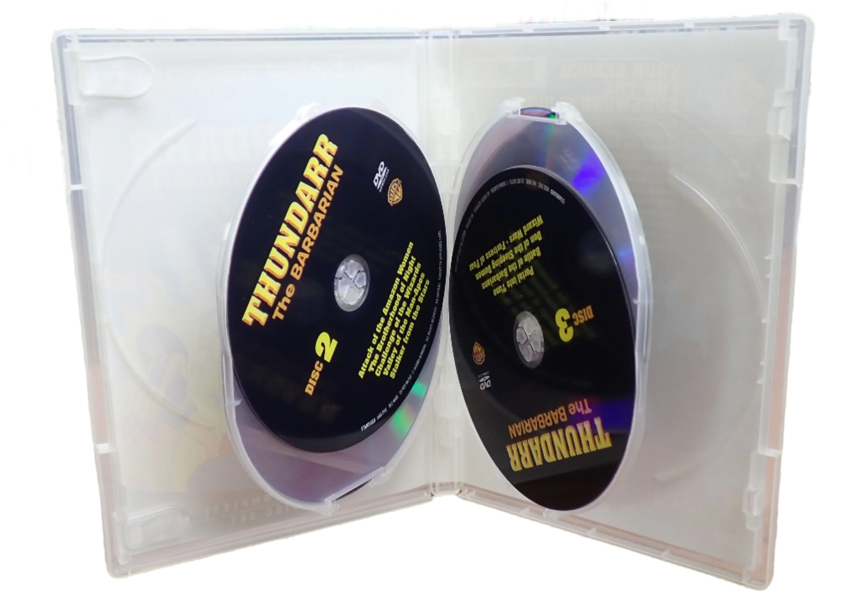 Thundarr the Barbarian: The Complete Series - DVD